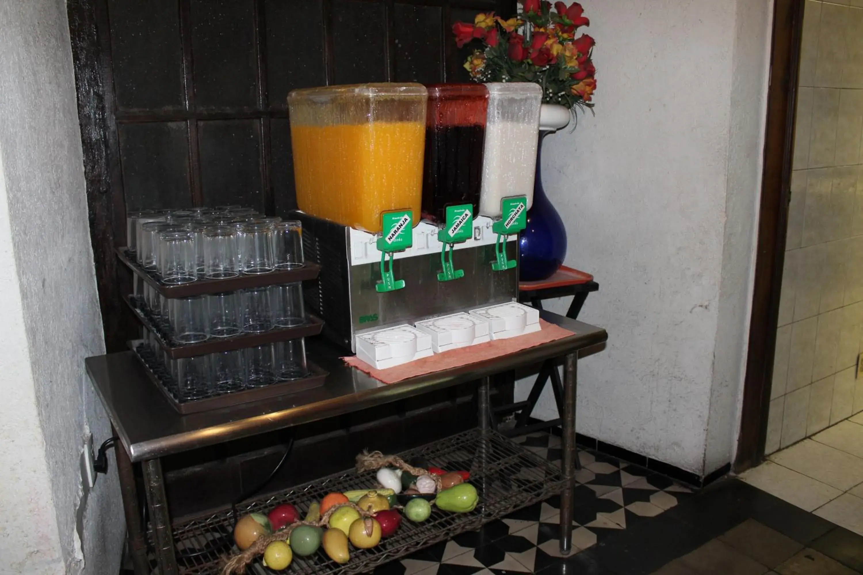 Restaurant/places to eat in Hotel Doralba Inn Restaurant/places to eat in Hotel Doralba Inn