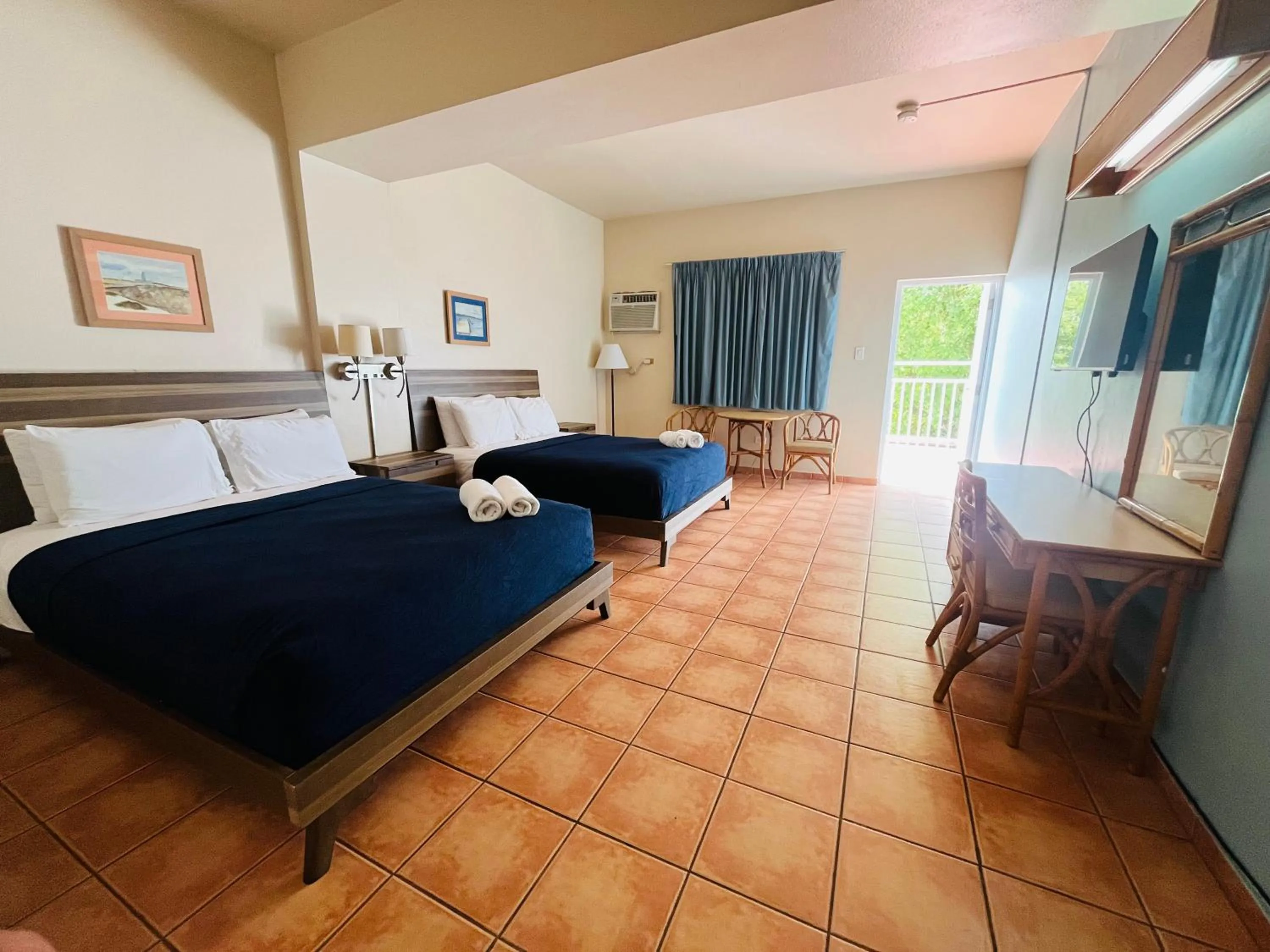 Bedroom, Bed in Parador Boquemar