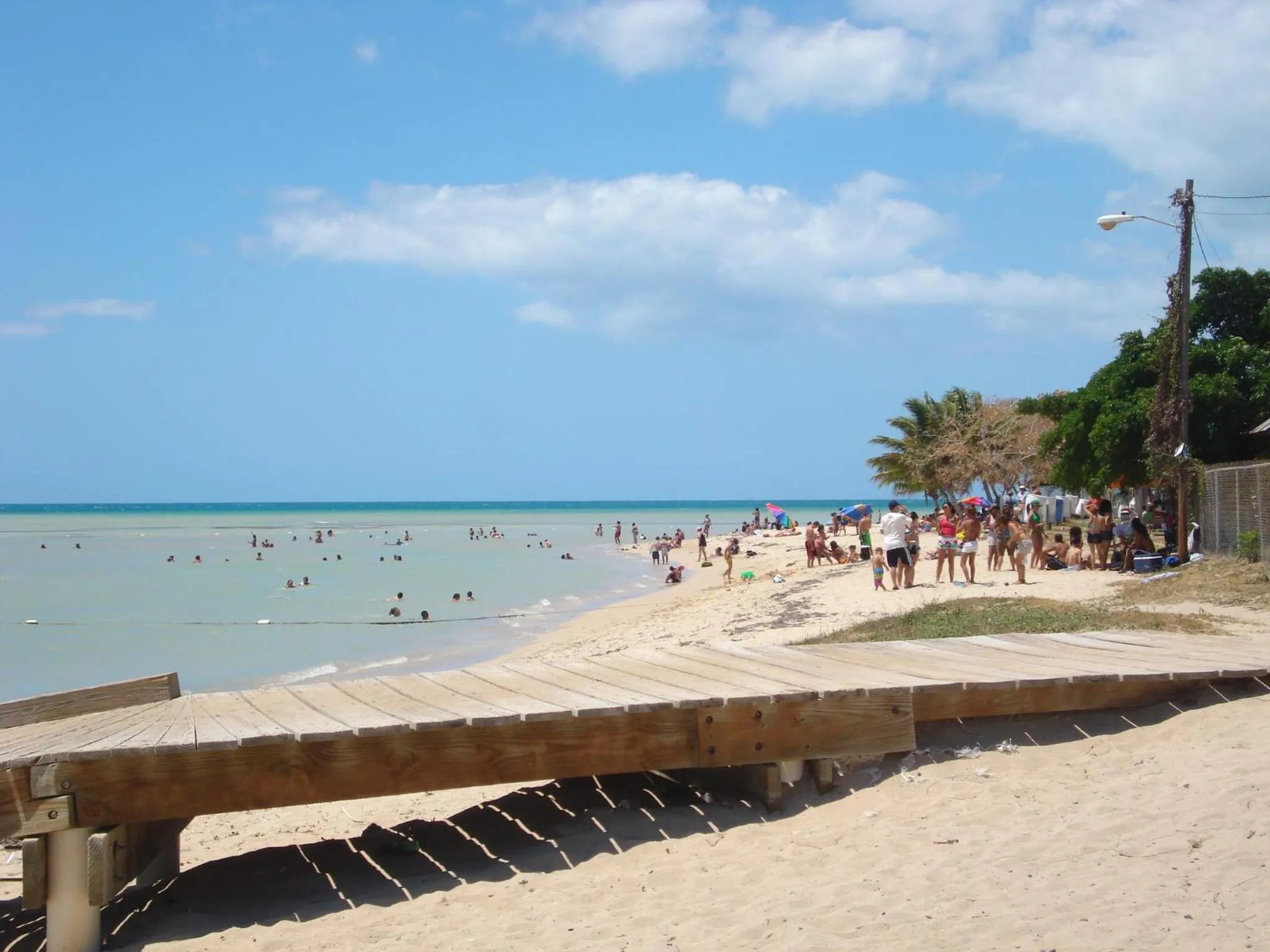 Day in Parador Boquemar