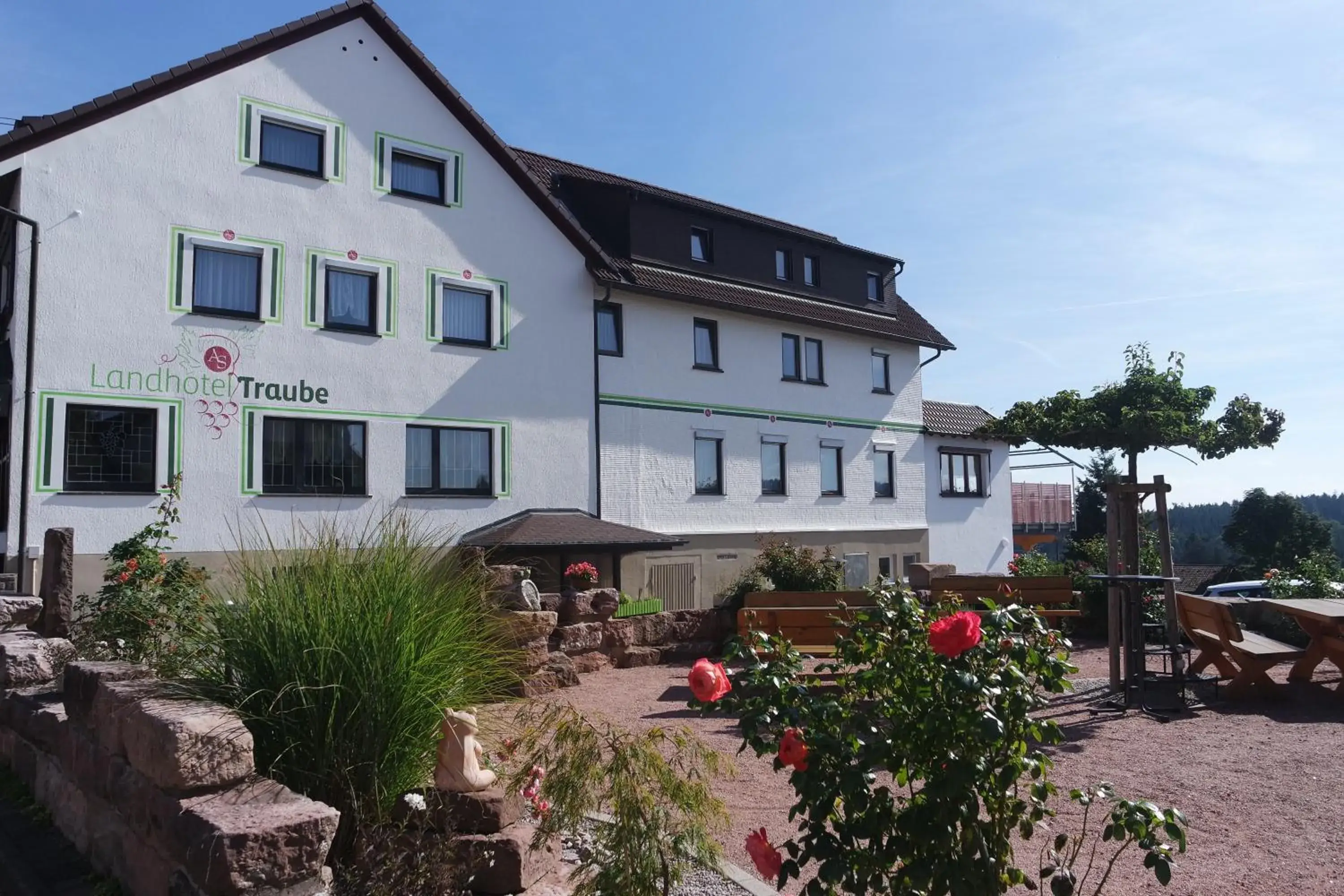 Landhotel Traube Landhotel Traube