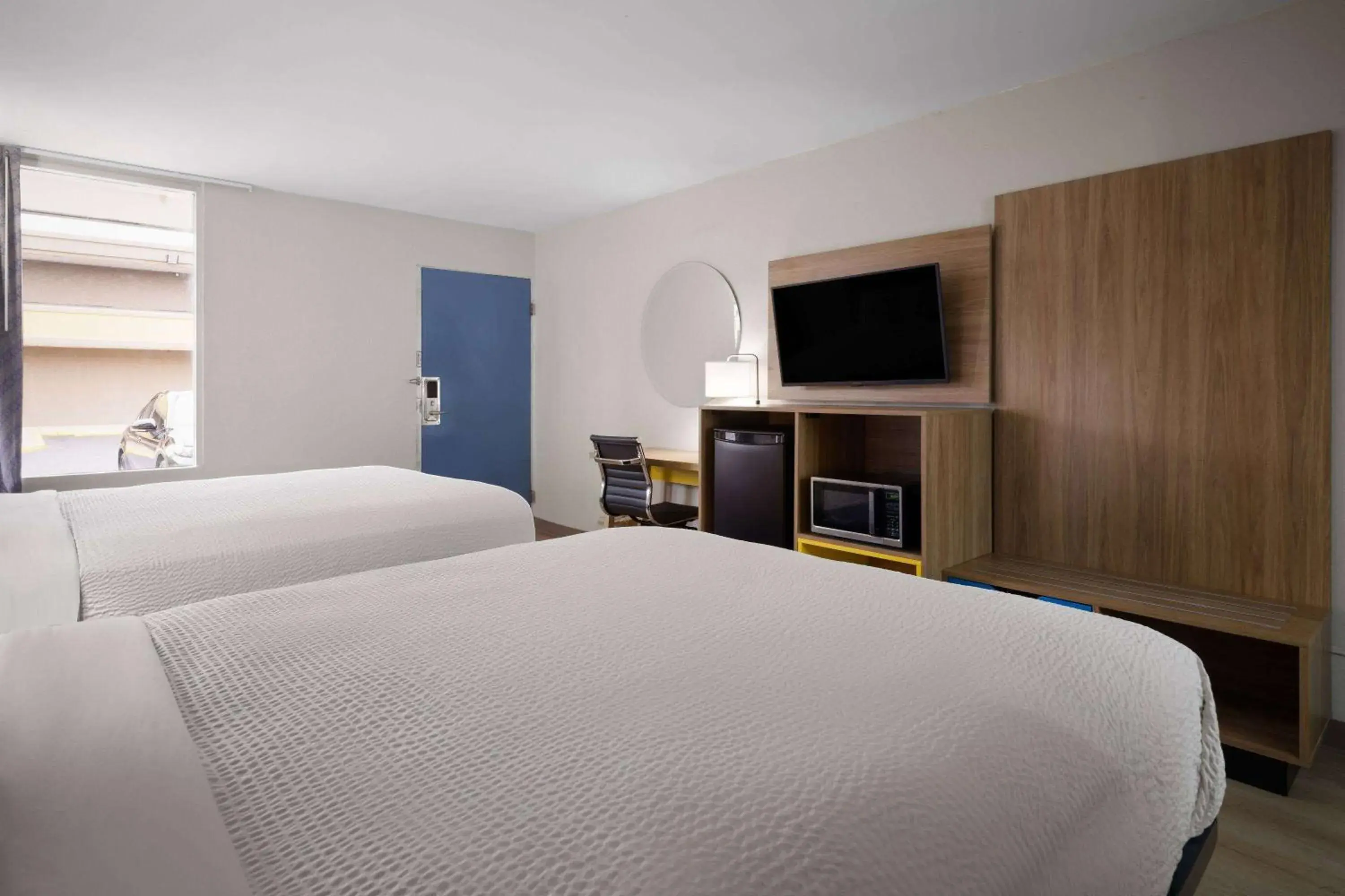 Bed in Days-Inn by Wyndham Montgomery I-85 Bed in Days-Inn by Wyndham Montgomery I-85