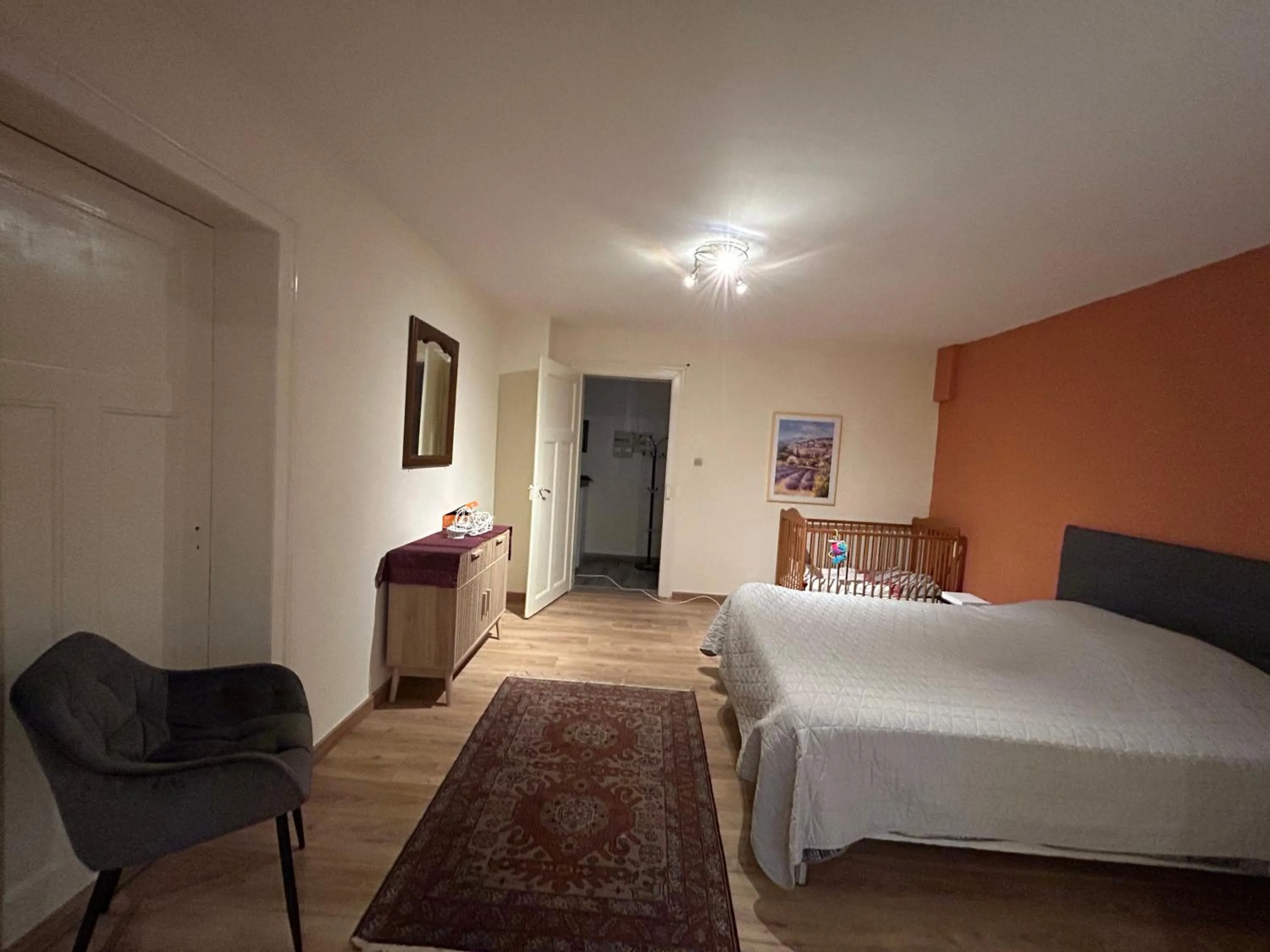 Bel Appartement en RDC proche Strasbourg Nice apartment very near Strasbourg