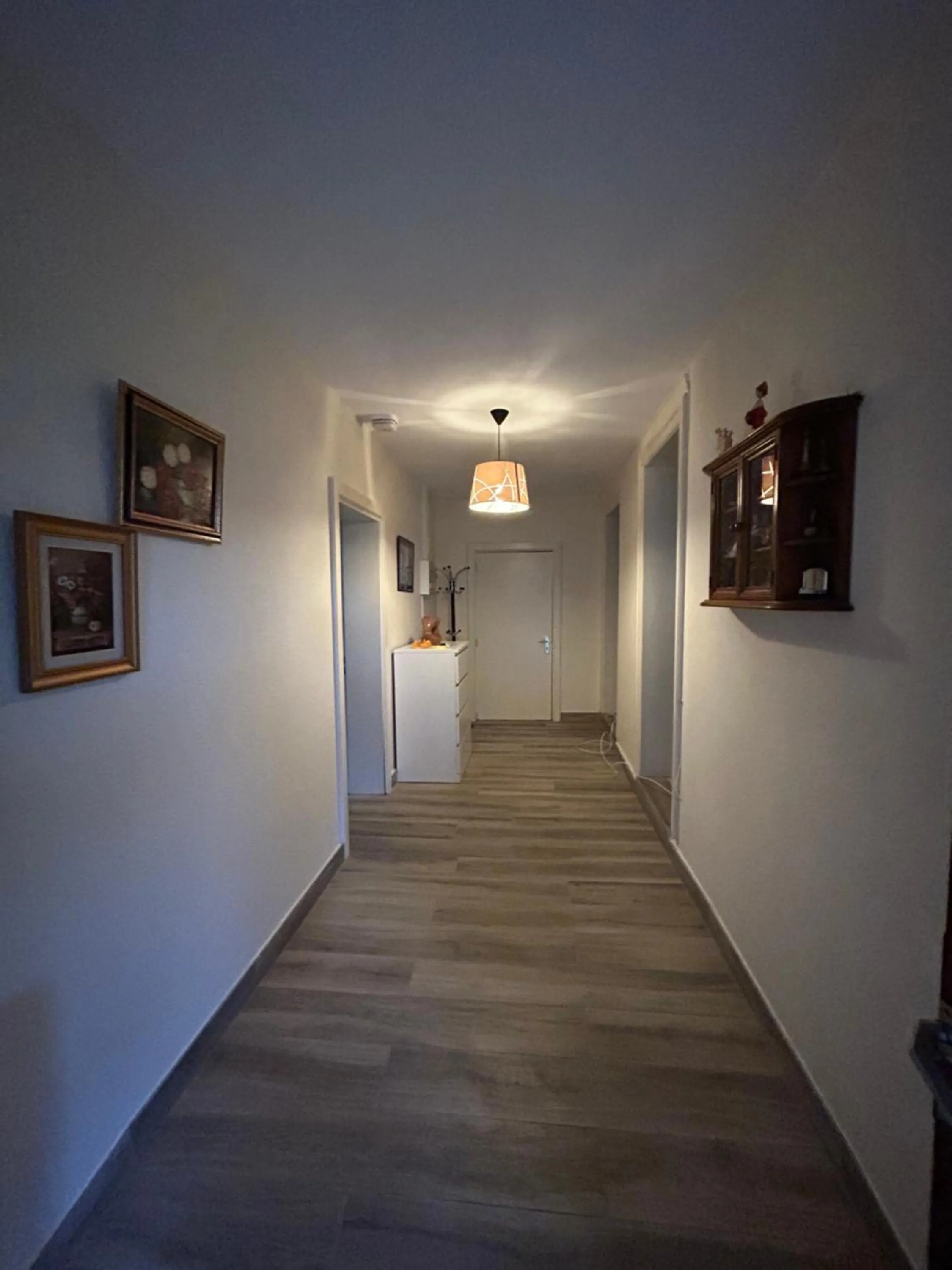 Bel Appartement en RDC proche Strasbourg Nice apartment very near Strasbourg