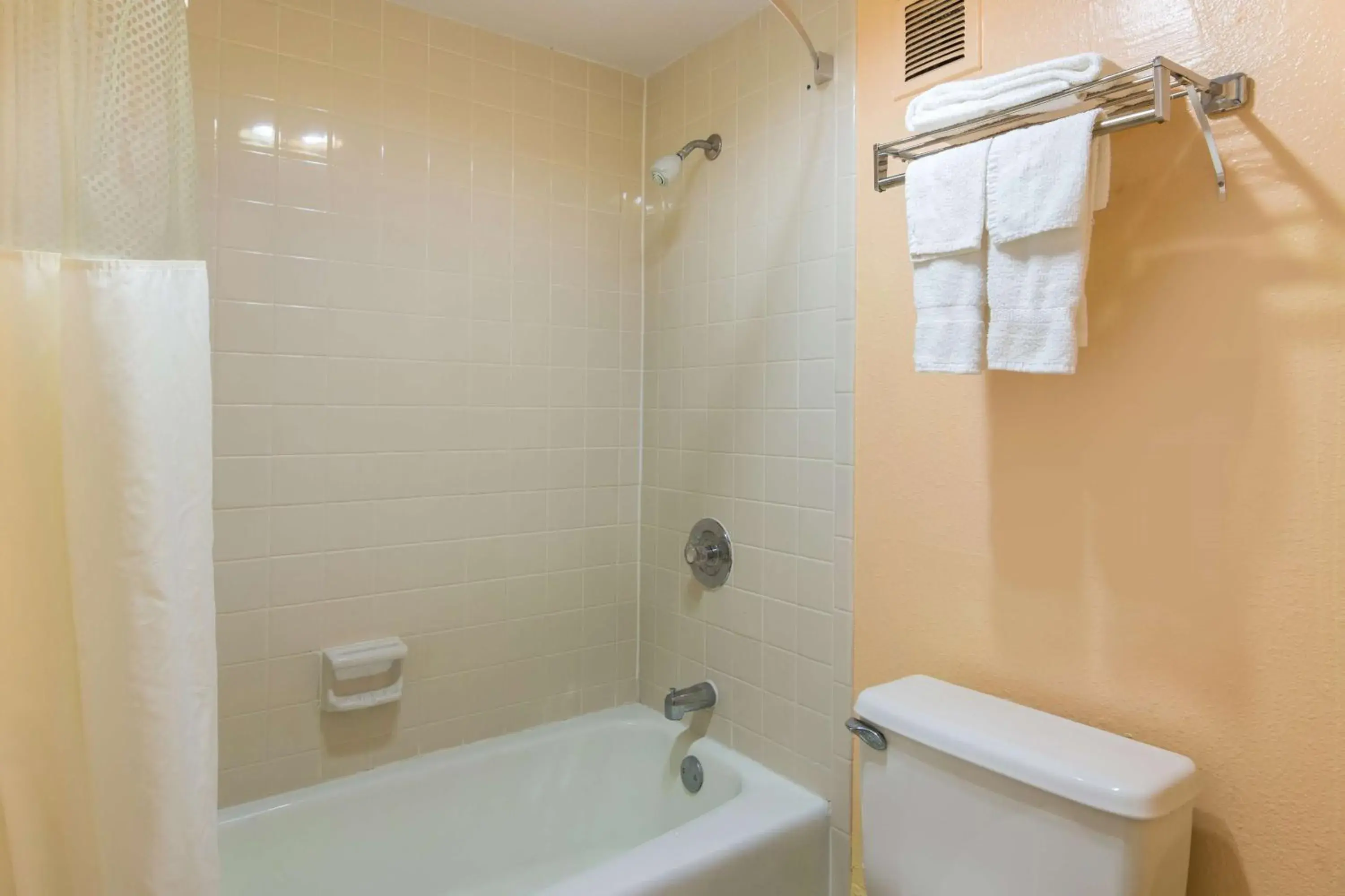 Shower, Bathroom in Motel 6-Macon, GA