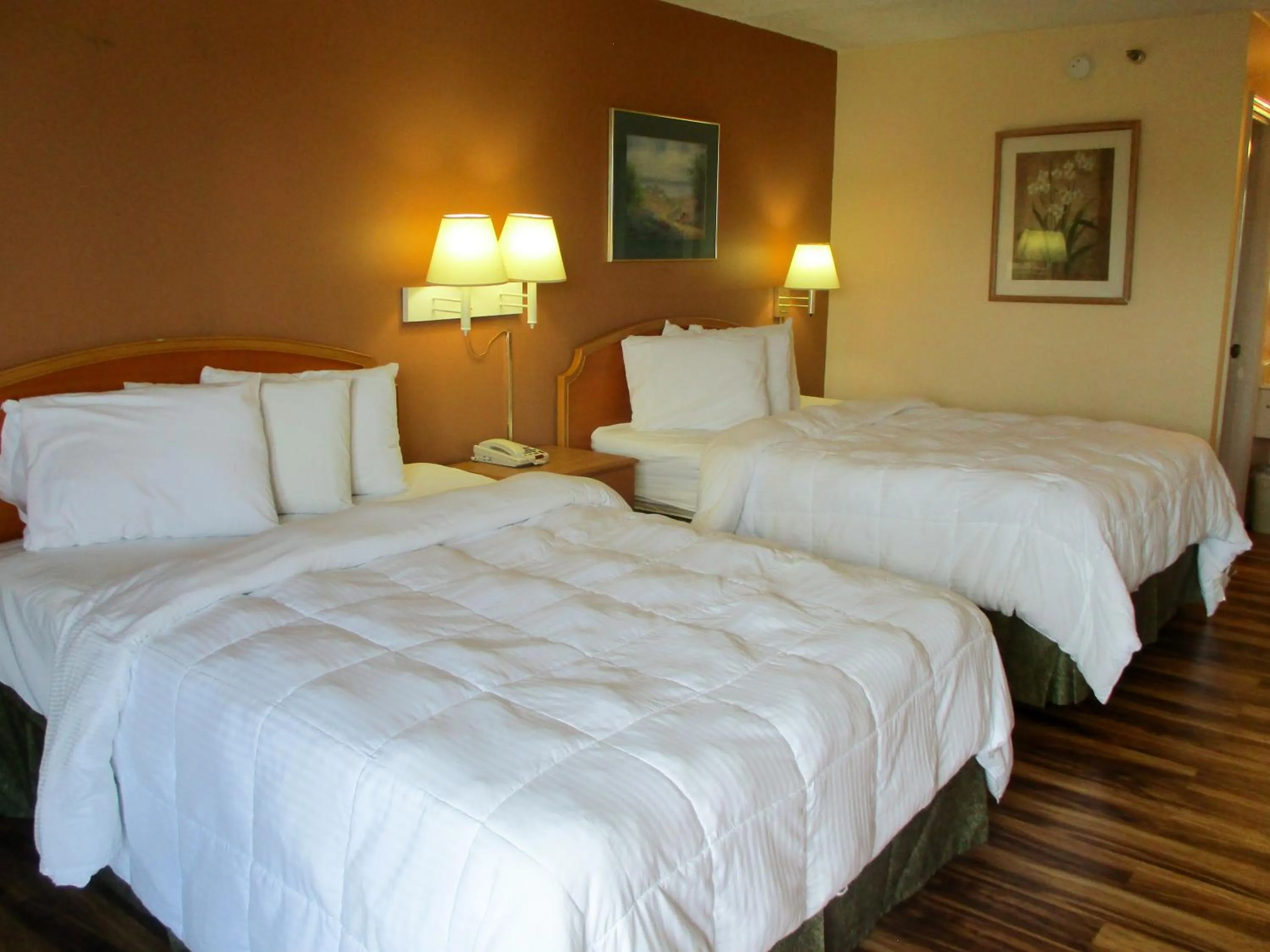 Bedroom, Bed in Motel 6-Macon, GA