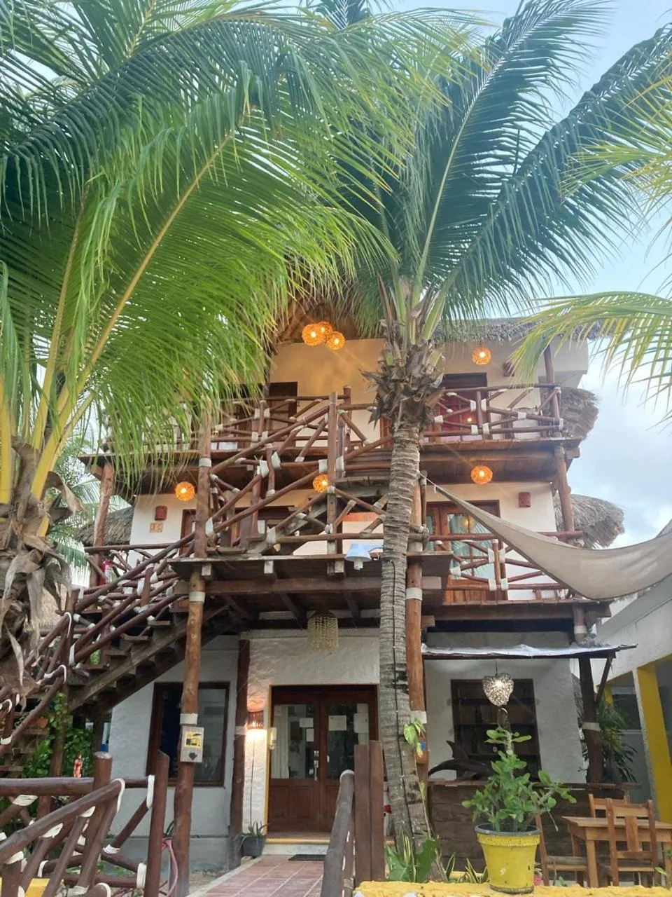 Hotelito Crismi