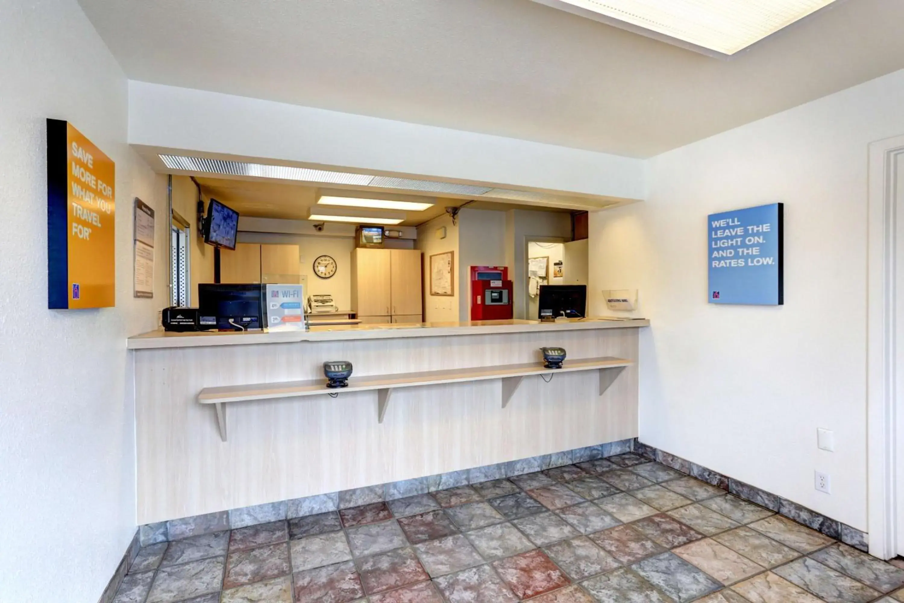 Lobby or reception, Lobby/Reception in Motel 6 Jonesboro, AR