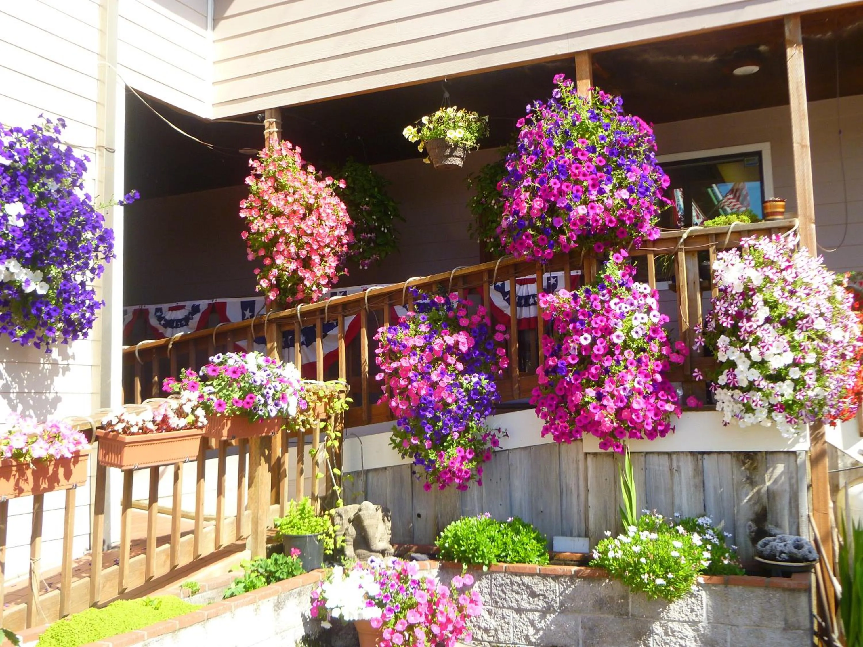 Facade/entrance in Tradewinds Motel