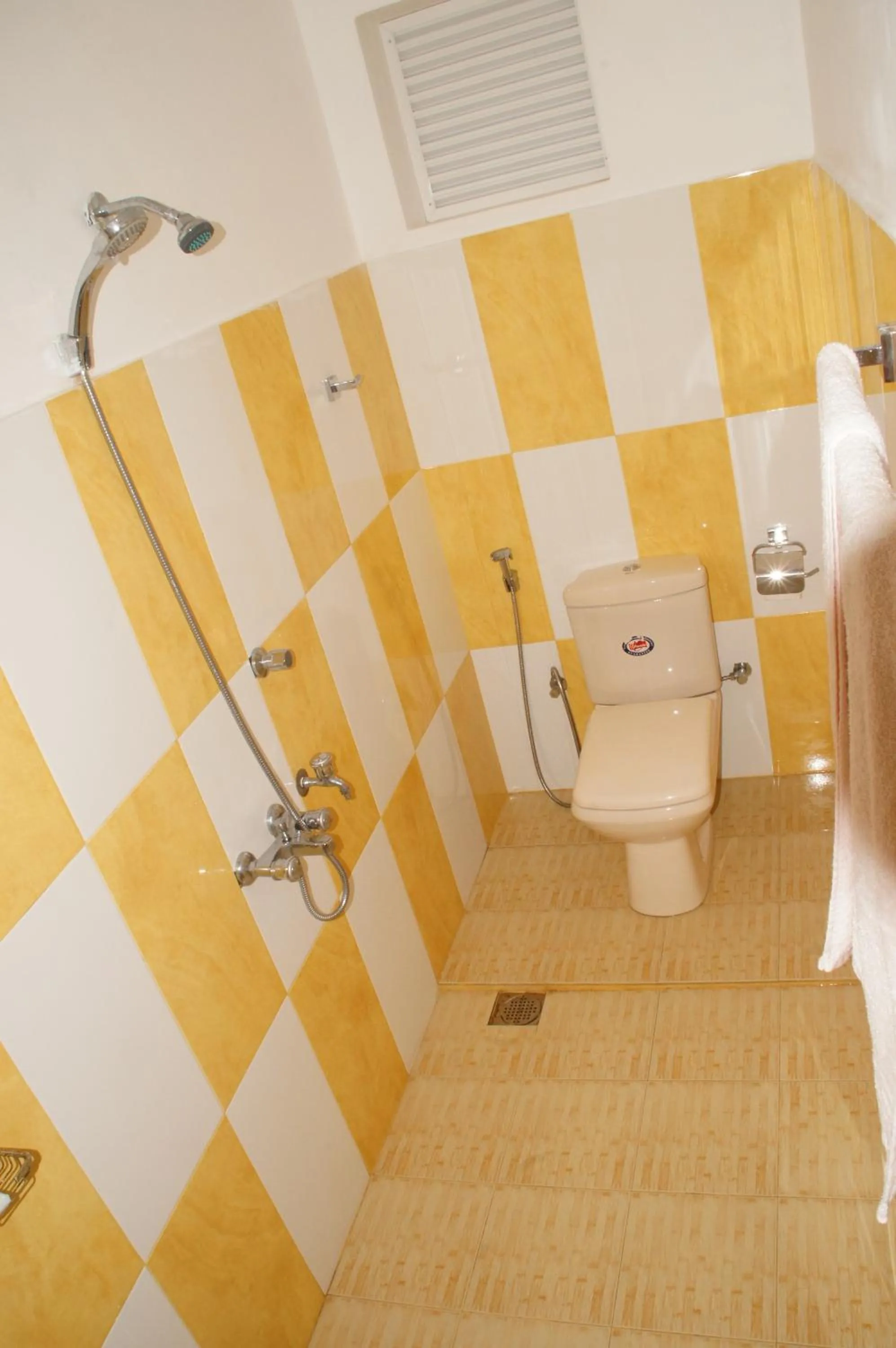 Superior Double Room in Ritas Hotel