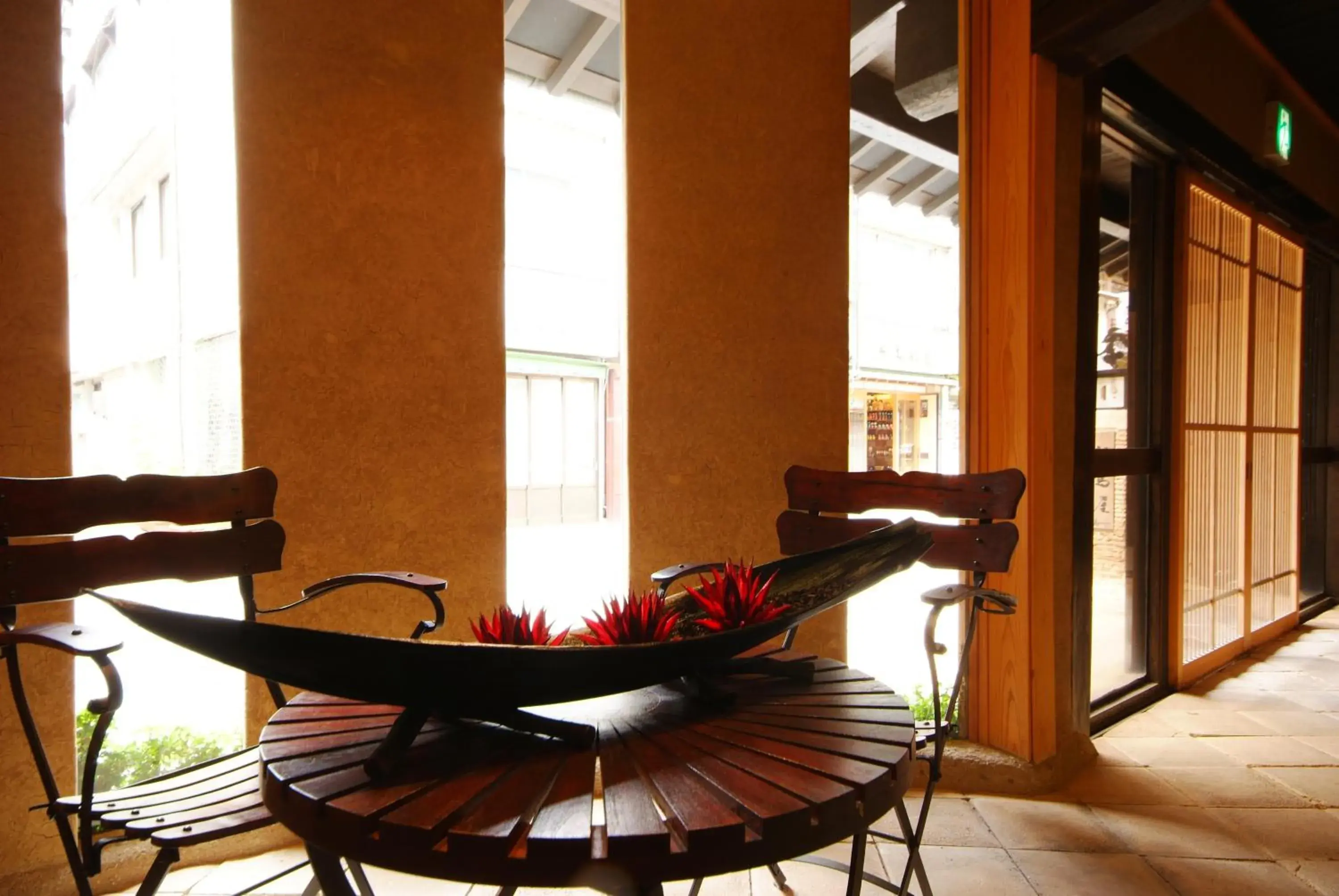 Lobby or reception in 城崎温泉 但馬屋-Tajimaya- Lobby or reception in 城崎温泉 但馬屋-Tajimaya-