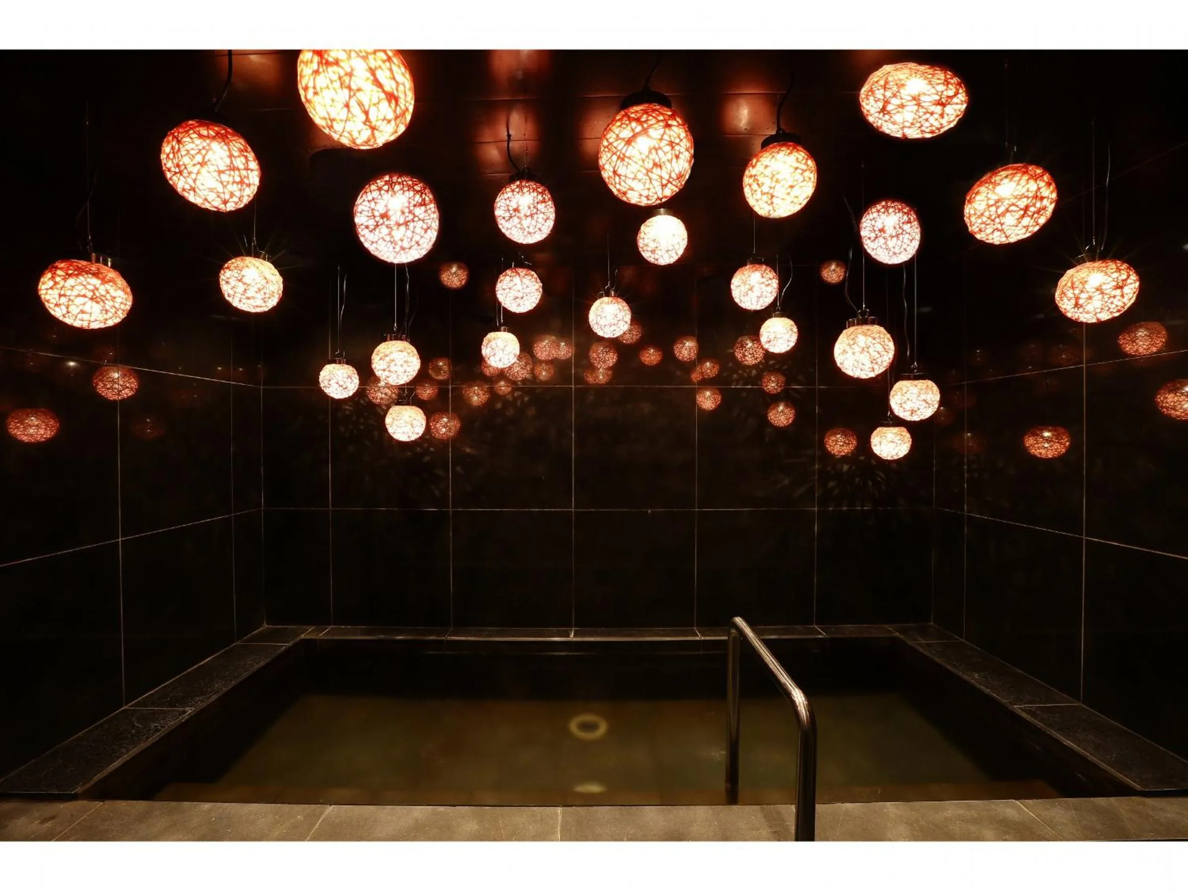 Hot Spring Bath in Kinosaki Onsen Tajimaya