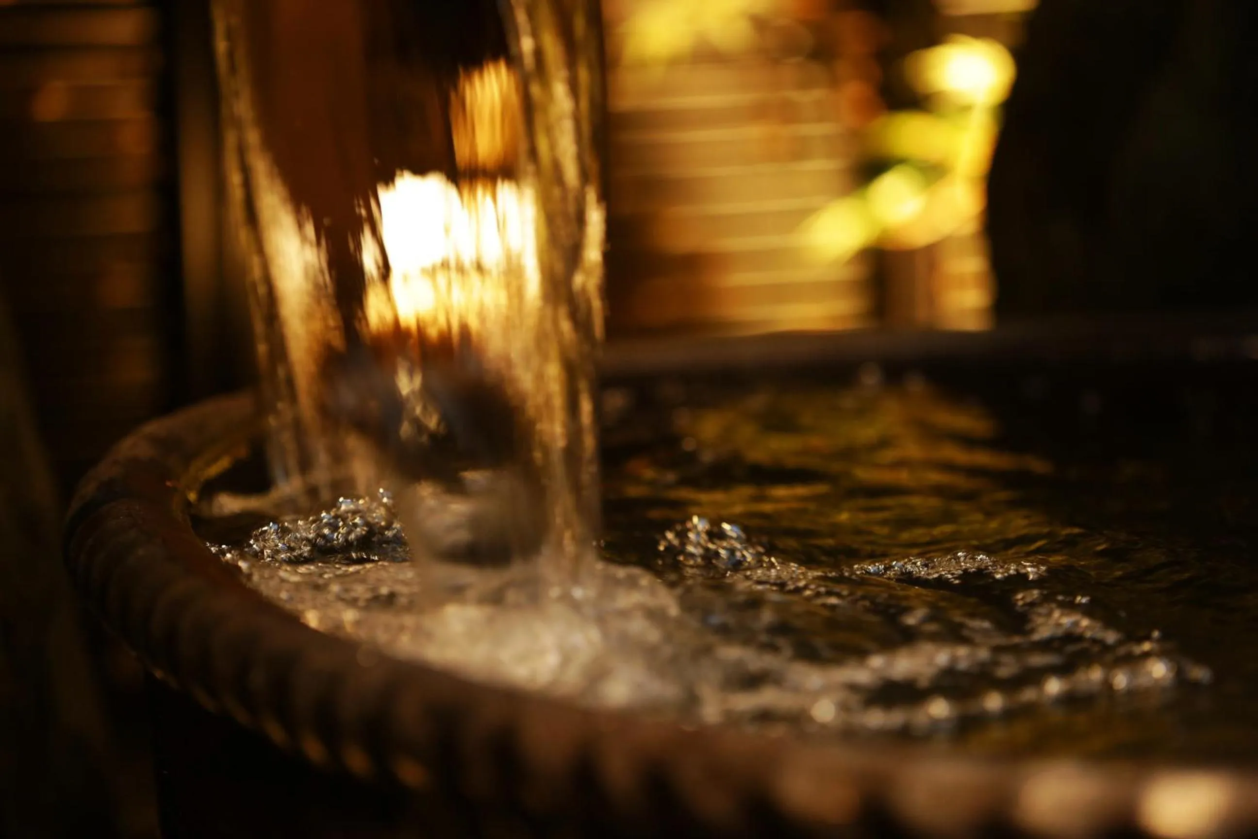 Hot Spring Bath in Kinosaki Onsen Tajimaya