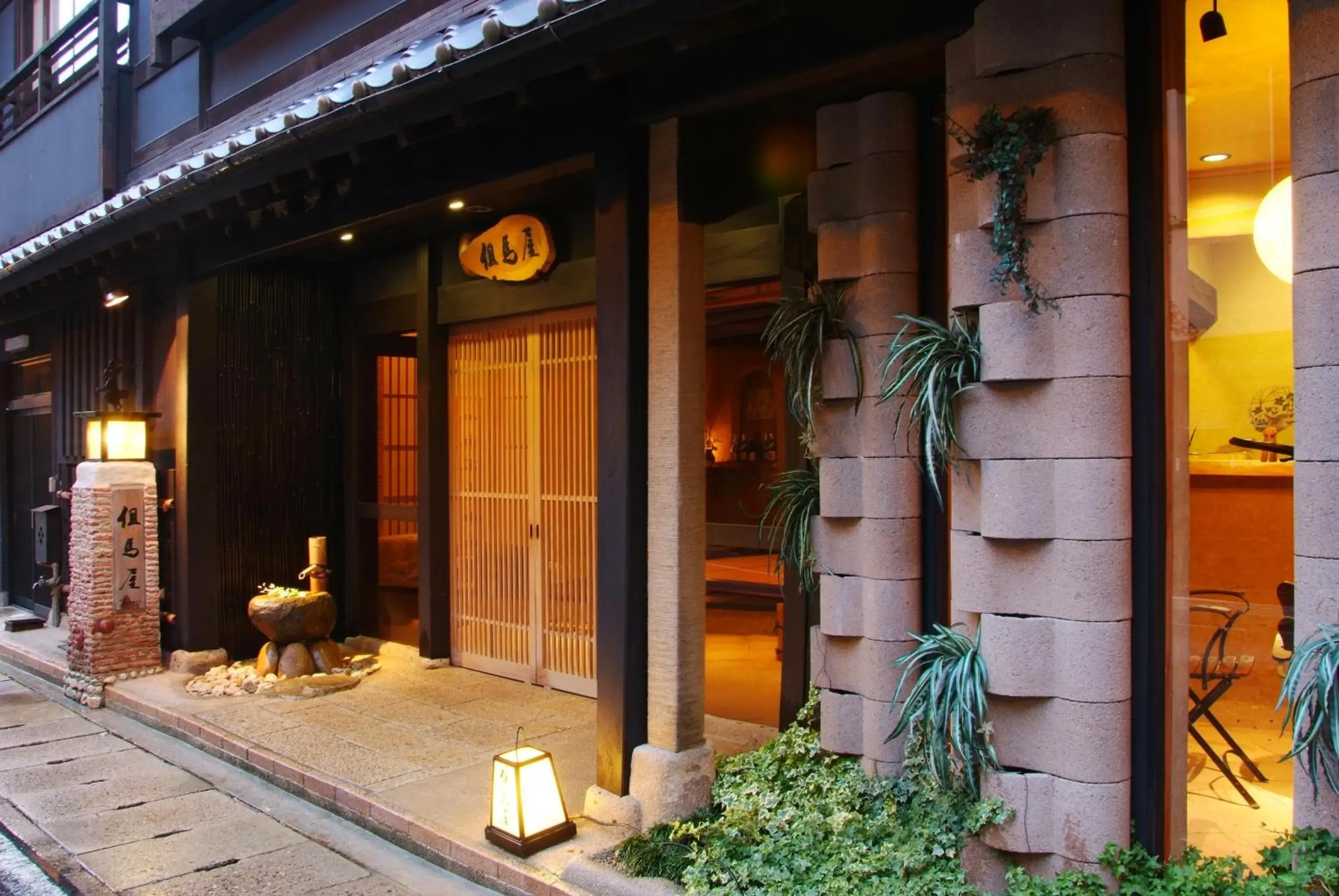 Property building in 城崎温泉 但馬屋-Tajimaya- Property building in 城崎温泉 但馬屋-Tajimaya-