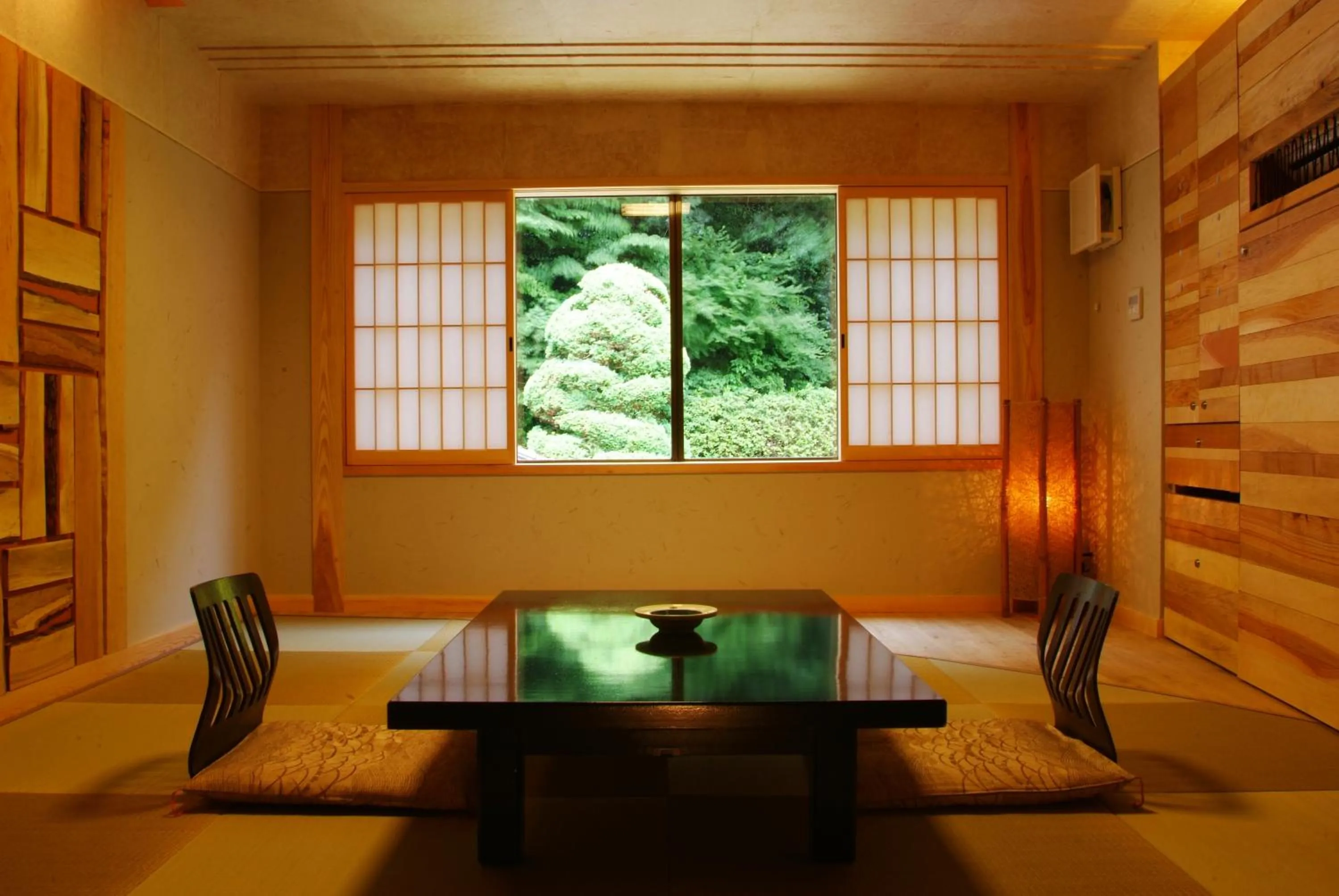 Photo of the whole room in Kinosaki Onsen Tajimaya