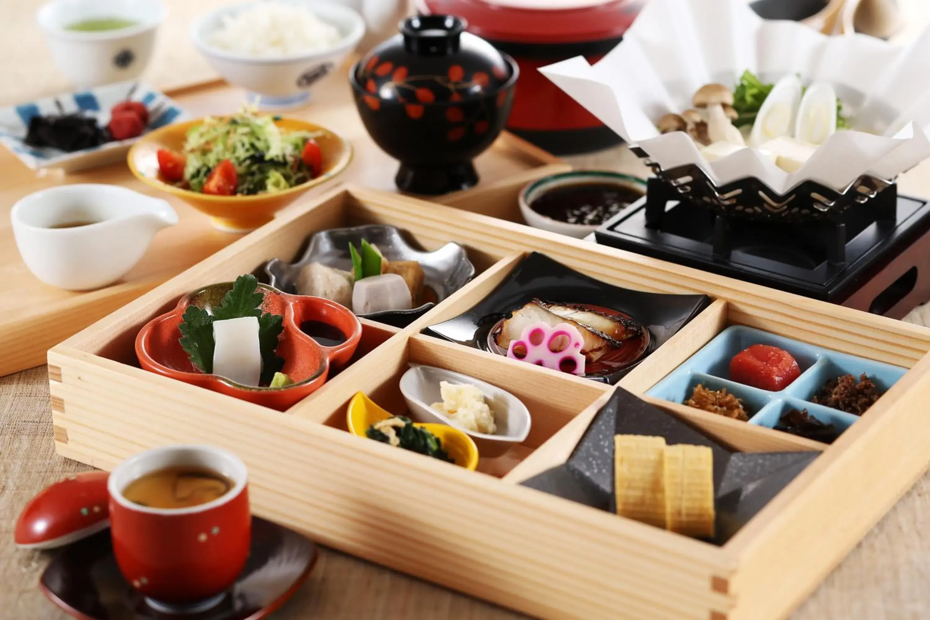 Breakfast in 城崎温泉 但馬屋-Tajimaya- Breakfast in 城崎温泉 但馬屋-Tajimaya-