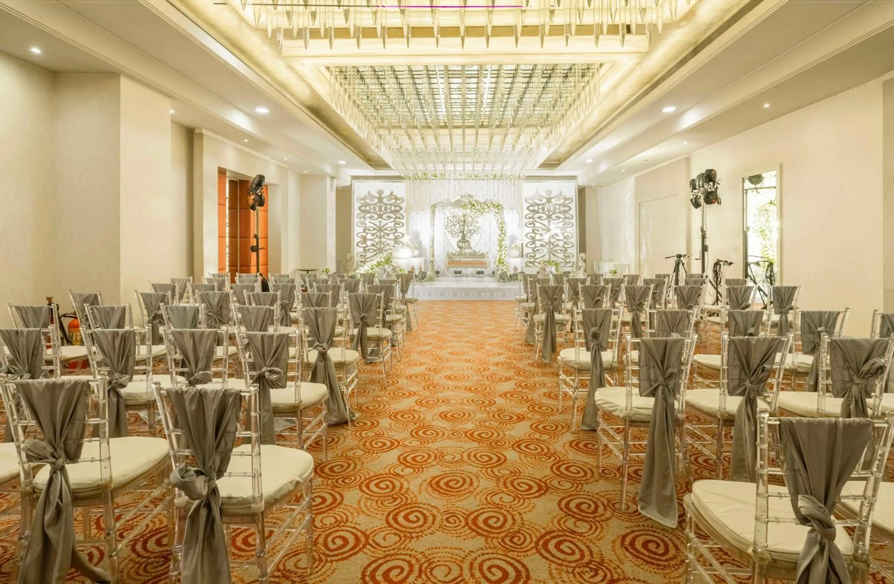 wedding in Radisson Hyderabad Hitec City