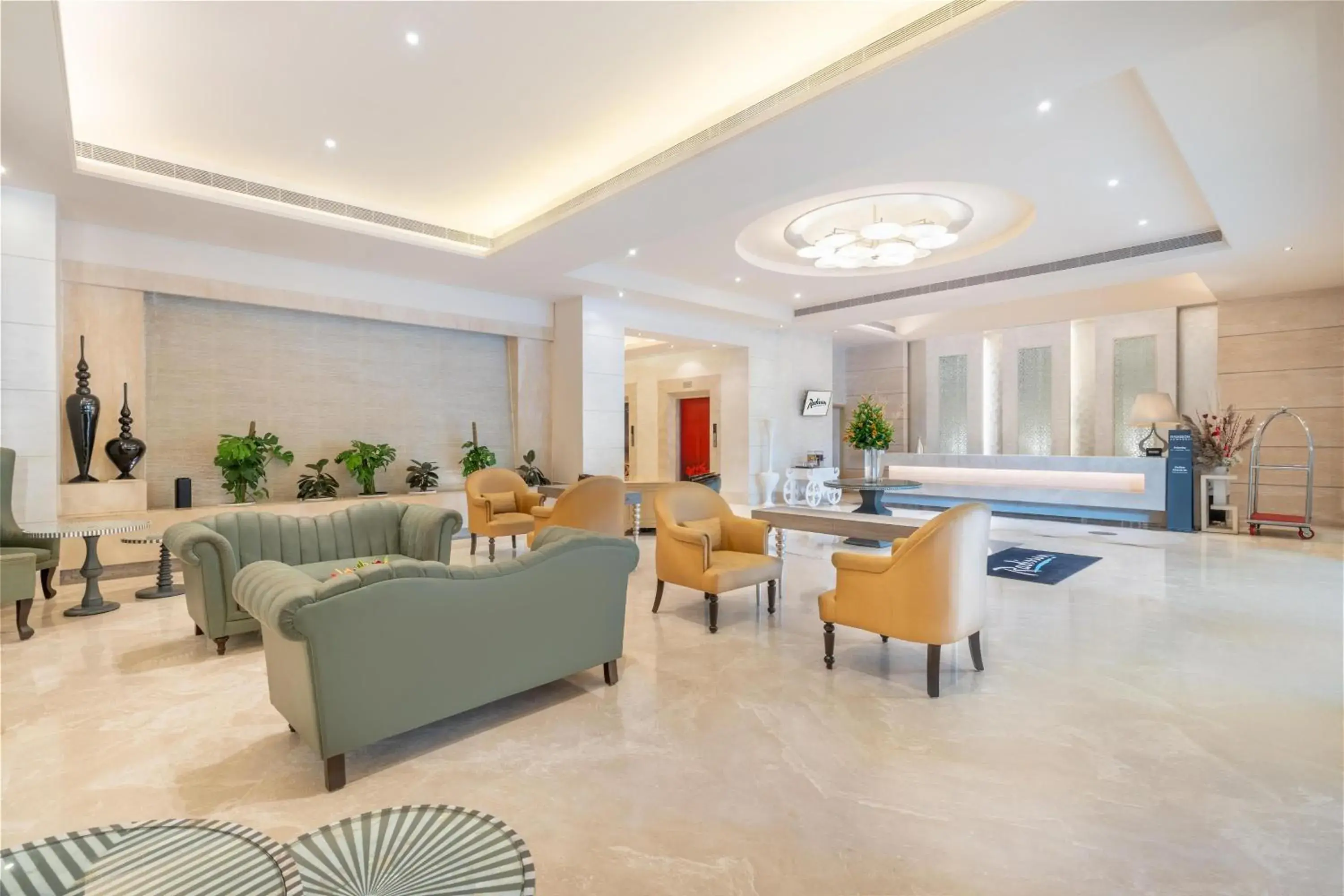 Radisson Hyderabad Hitec City Radisson Hyderabad Hitec City