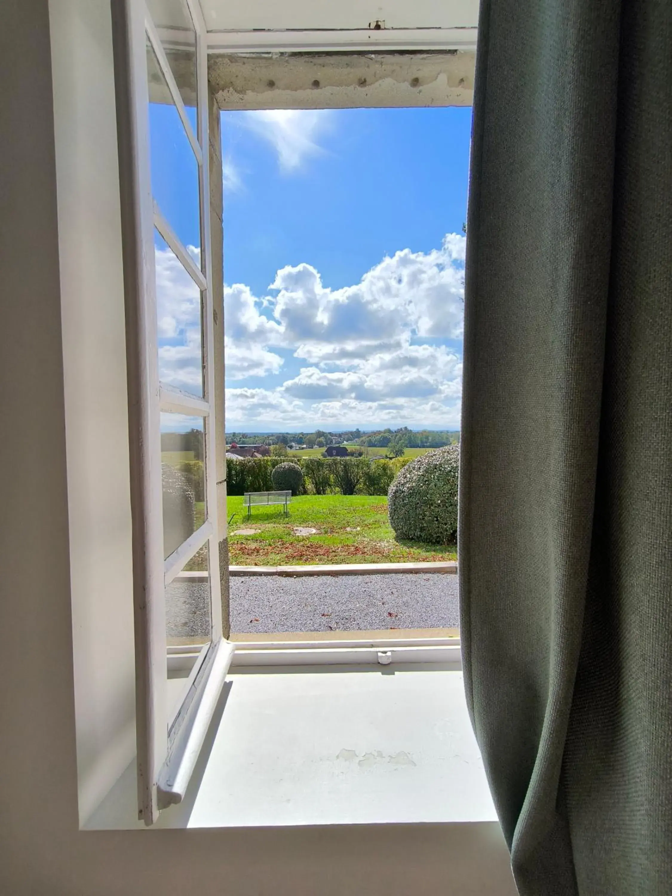 Standard Twin Room in Le Peyret Standard Twin Room in Le Peyret