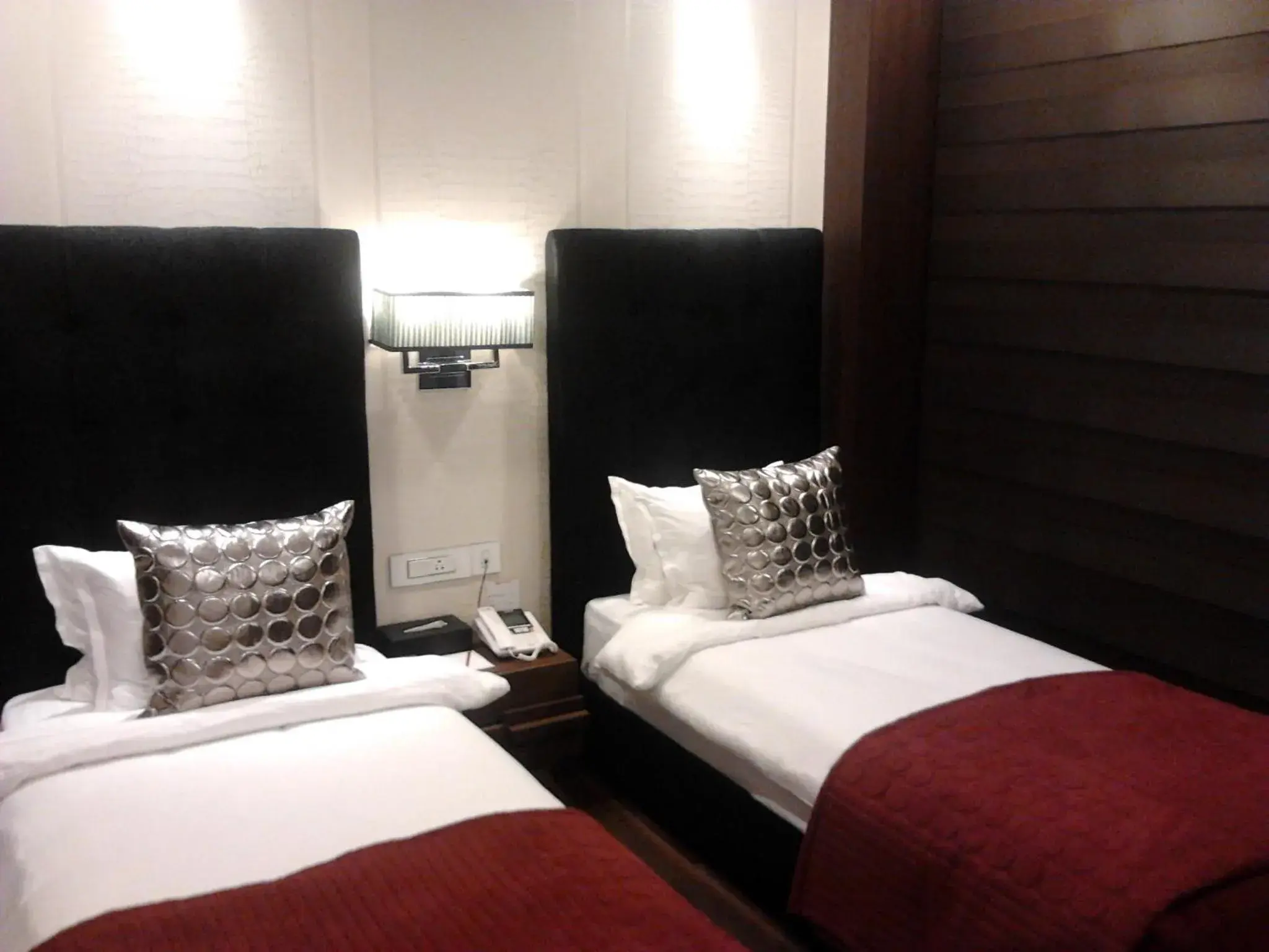 Bedroom, Bed in The Nanee Suites Bedroom, Bed in The Nanee Suites