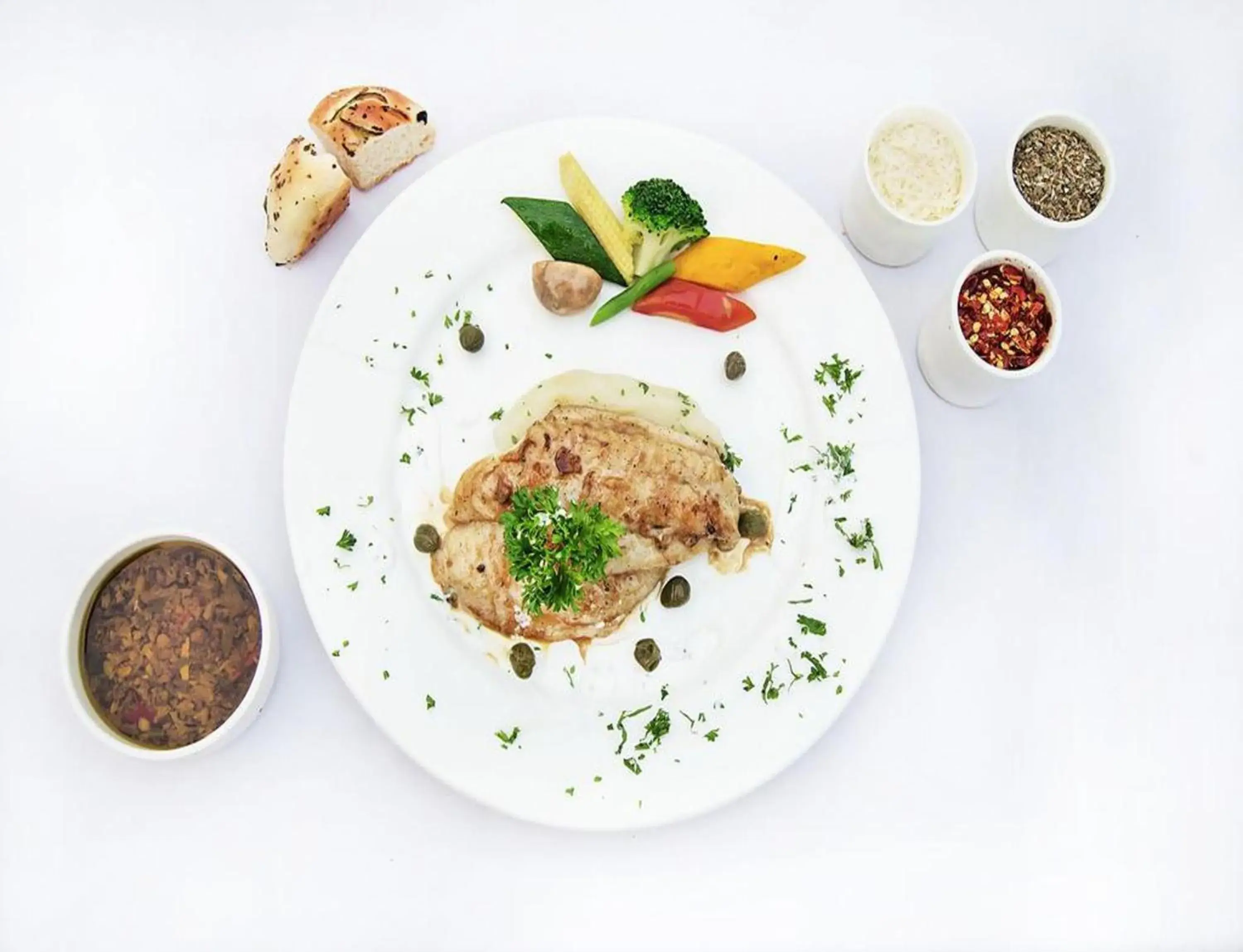 Food close-up in The Nanee Suites Food close-up in The Nanee Suites