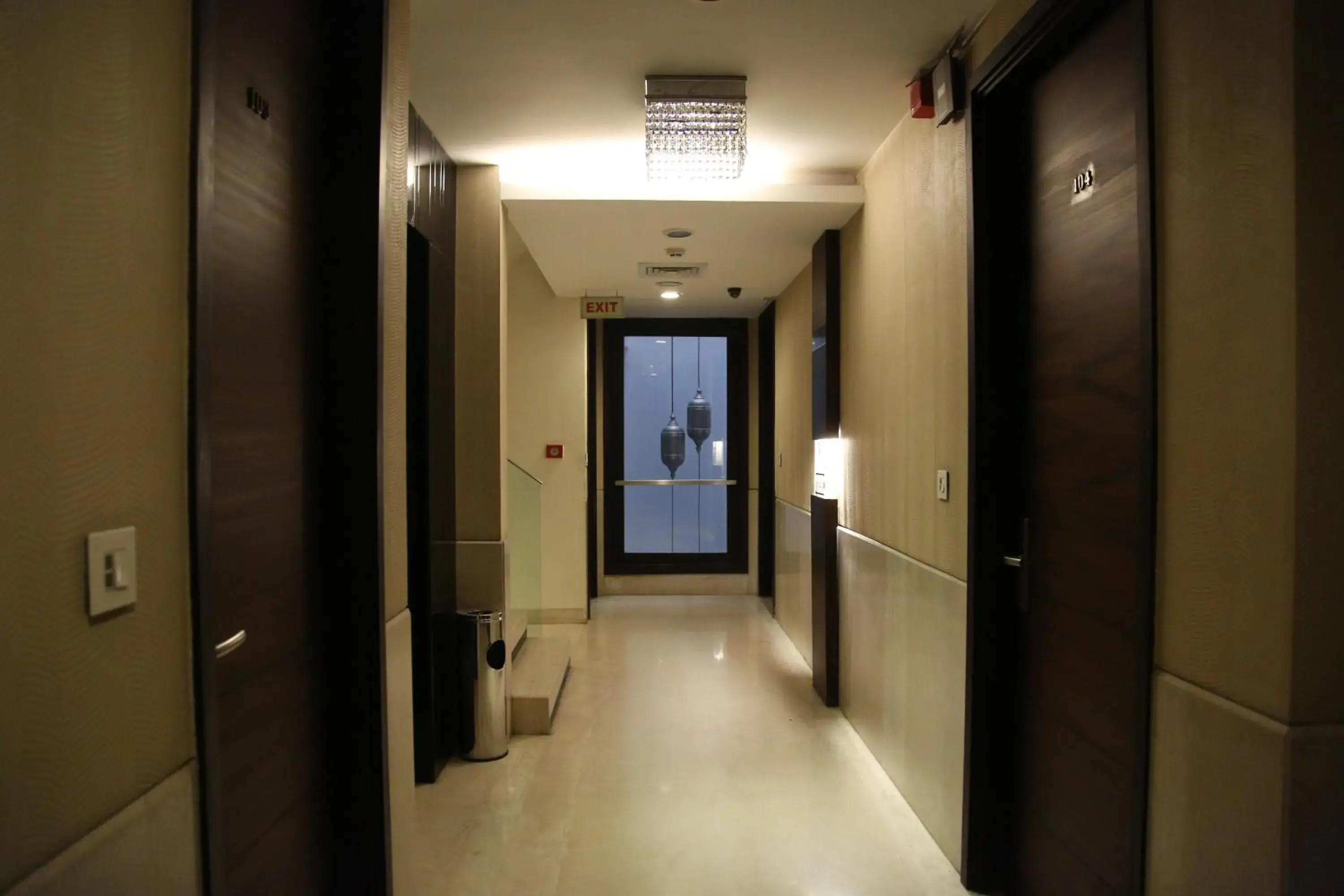Street view in The Nanee Suites Street view in The Nanee Suites