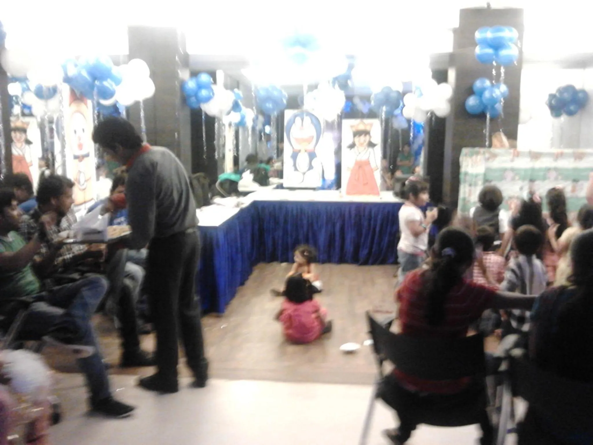 Banquet/Function facilities in The Nanee Suites