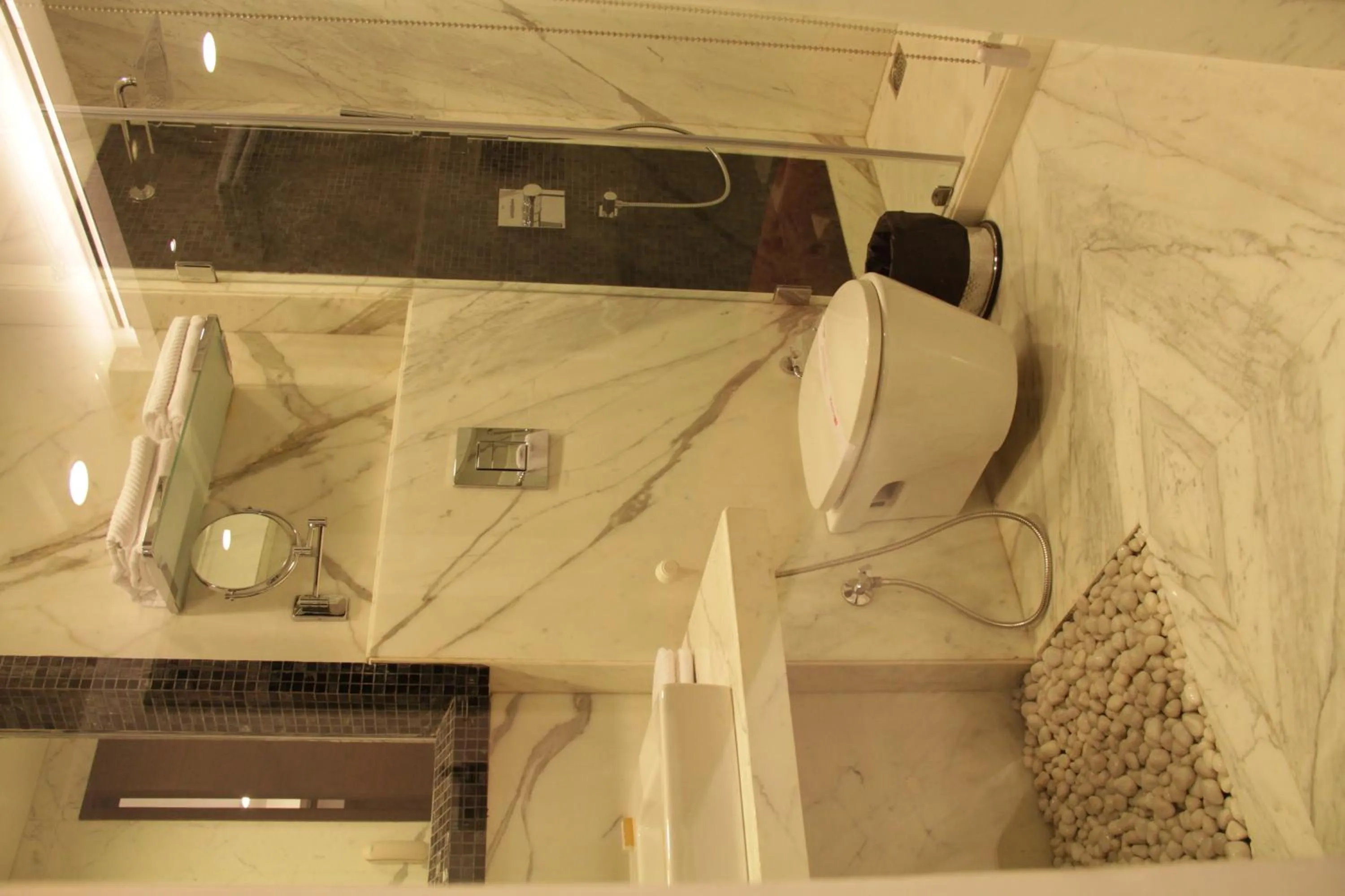 Bathroom in The Nanee Suites