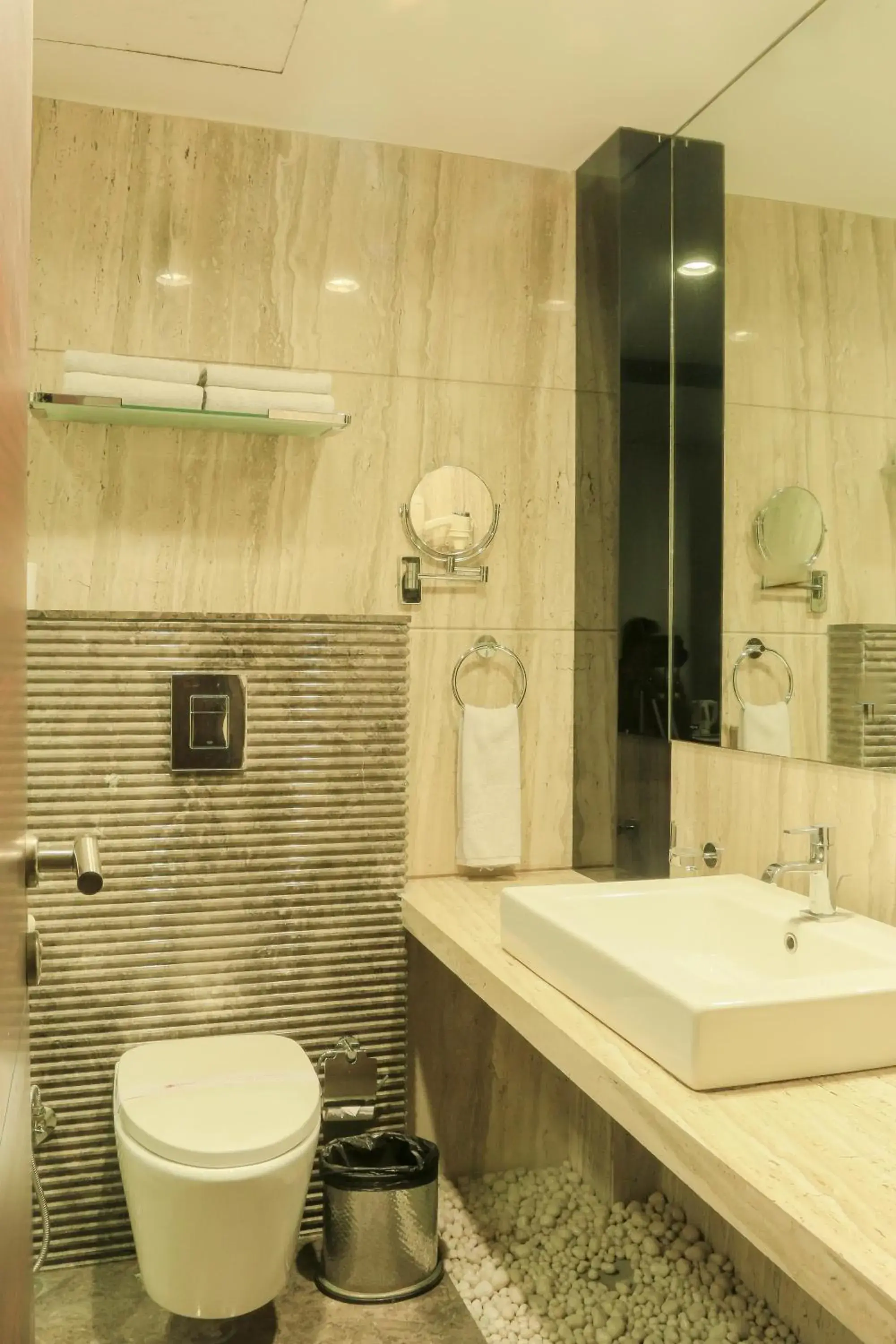 Bathroom in The Nanee Suites Bathroom in The Nanee Suites