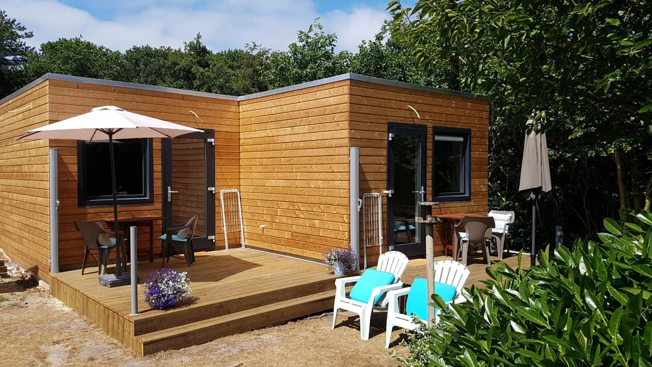 Garden in Duin en Zee Texel