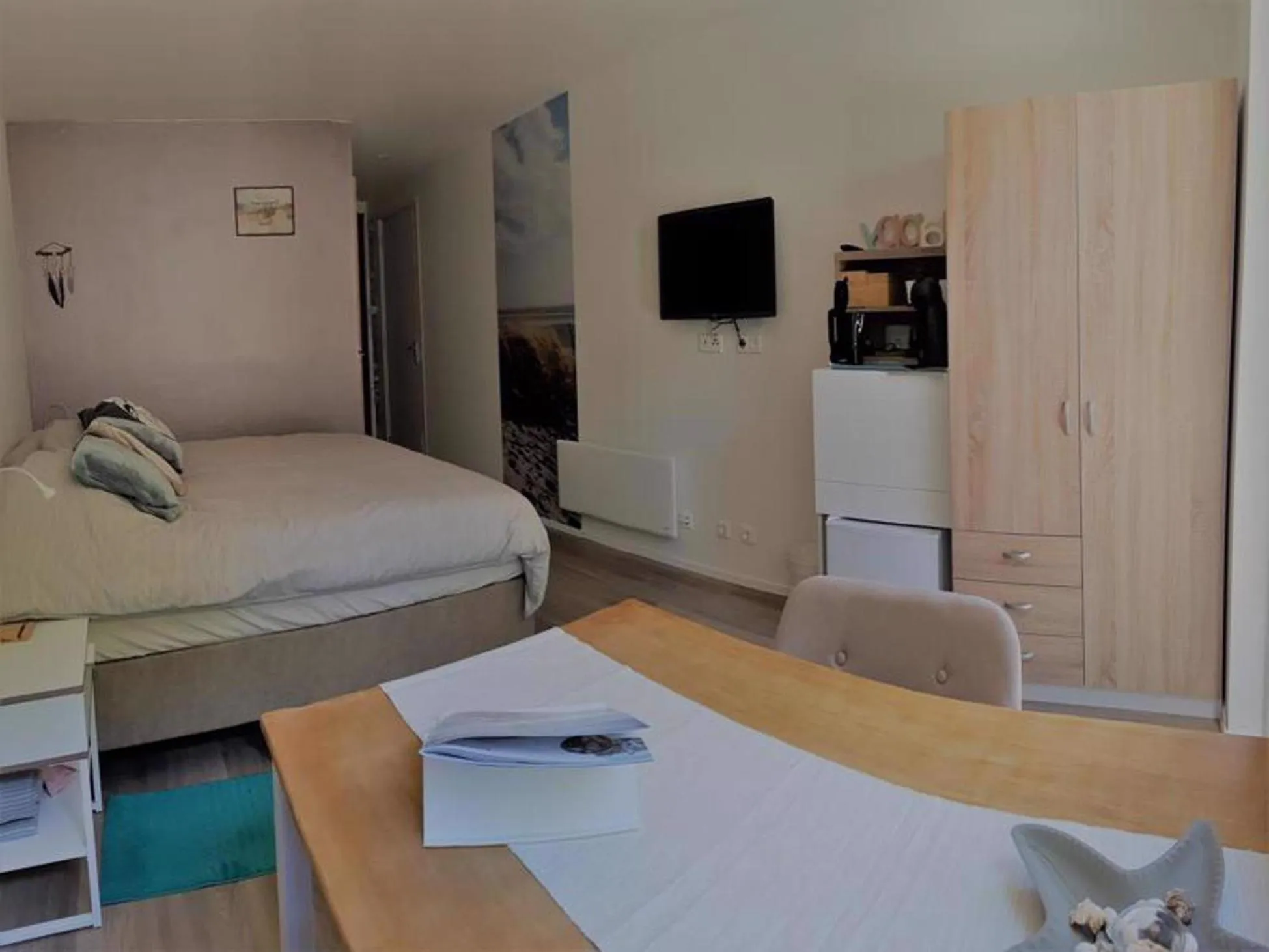 Bedroom in Duin en Zee Texel