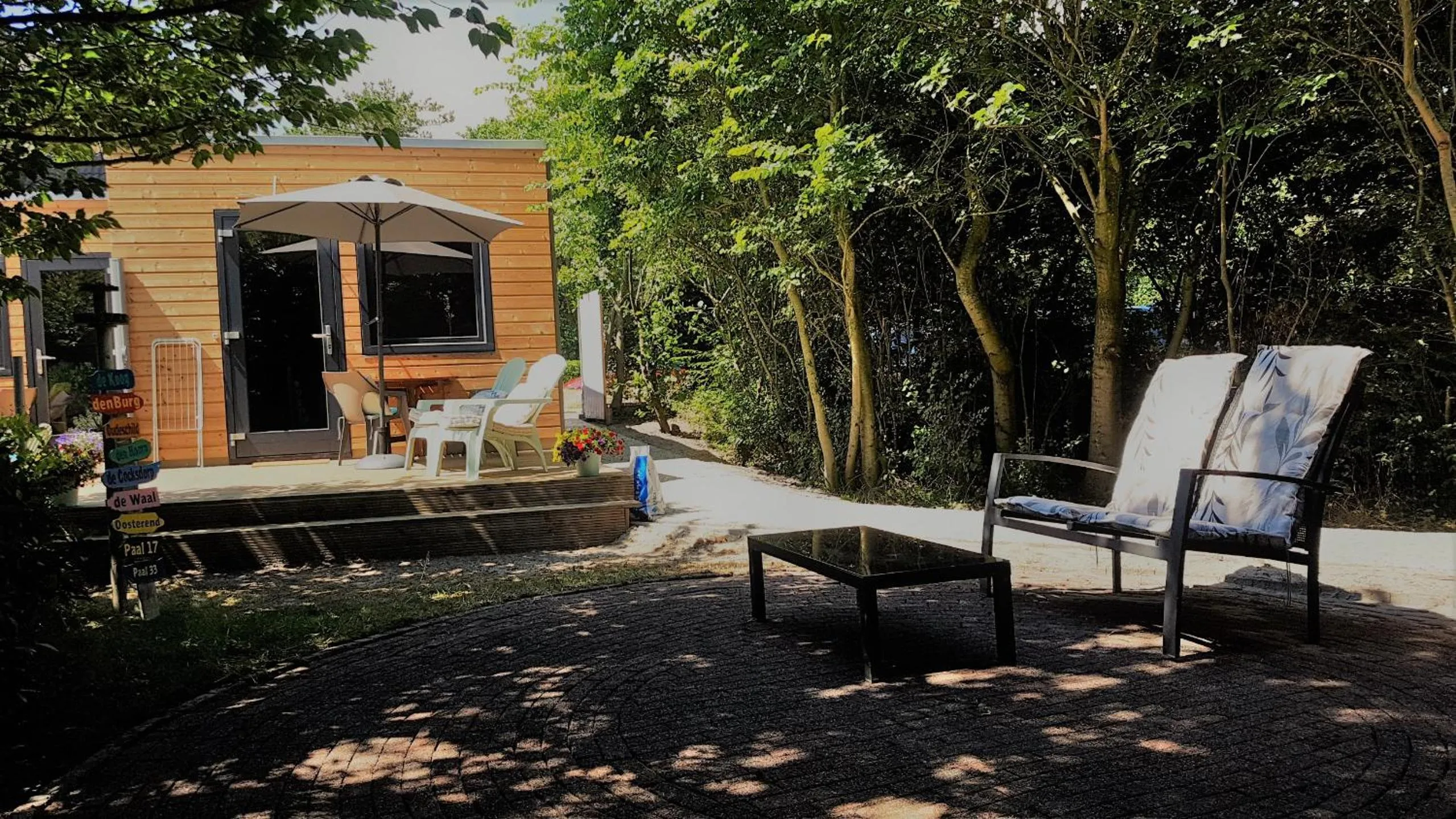 Property building in Duin en Zee Texel