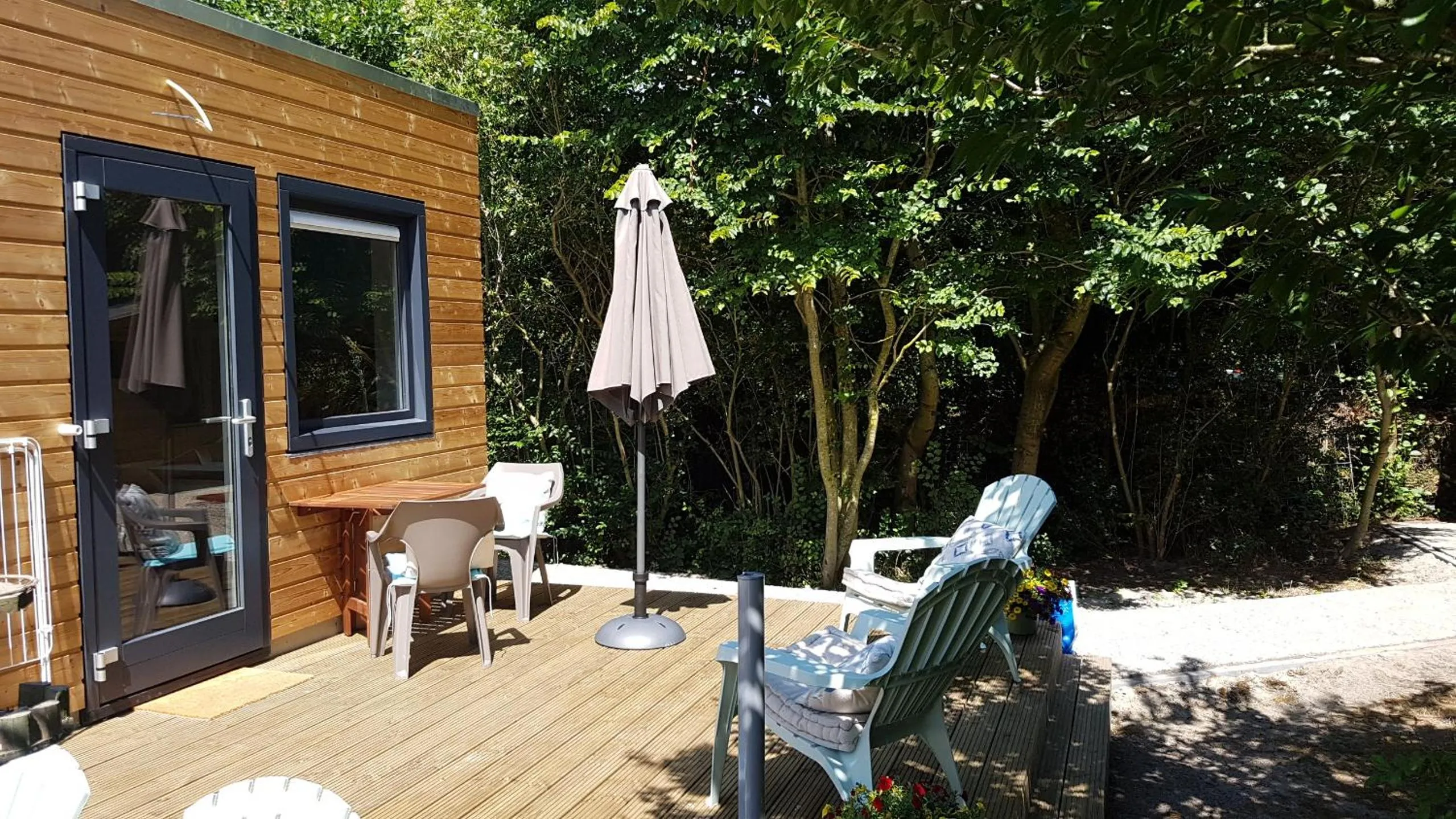 Balcony/Terrace in Duin en Zee Texel