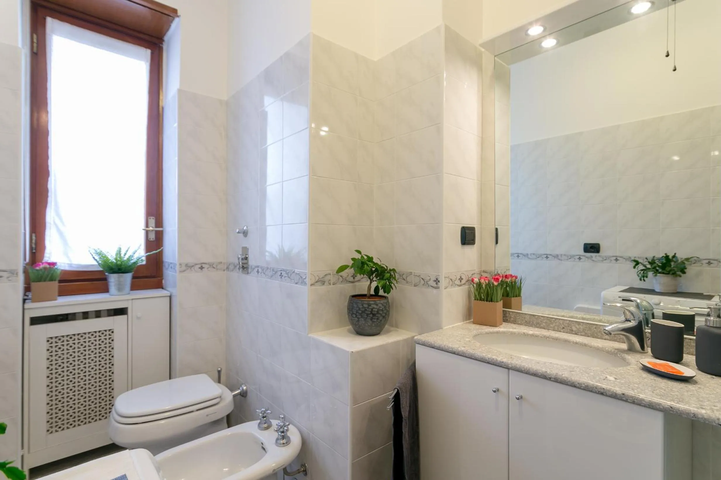 Bathroom in Violet Home - Loreto