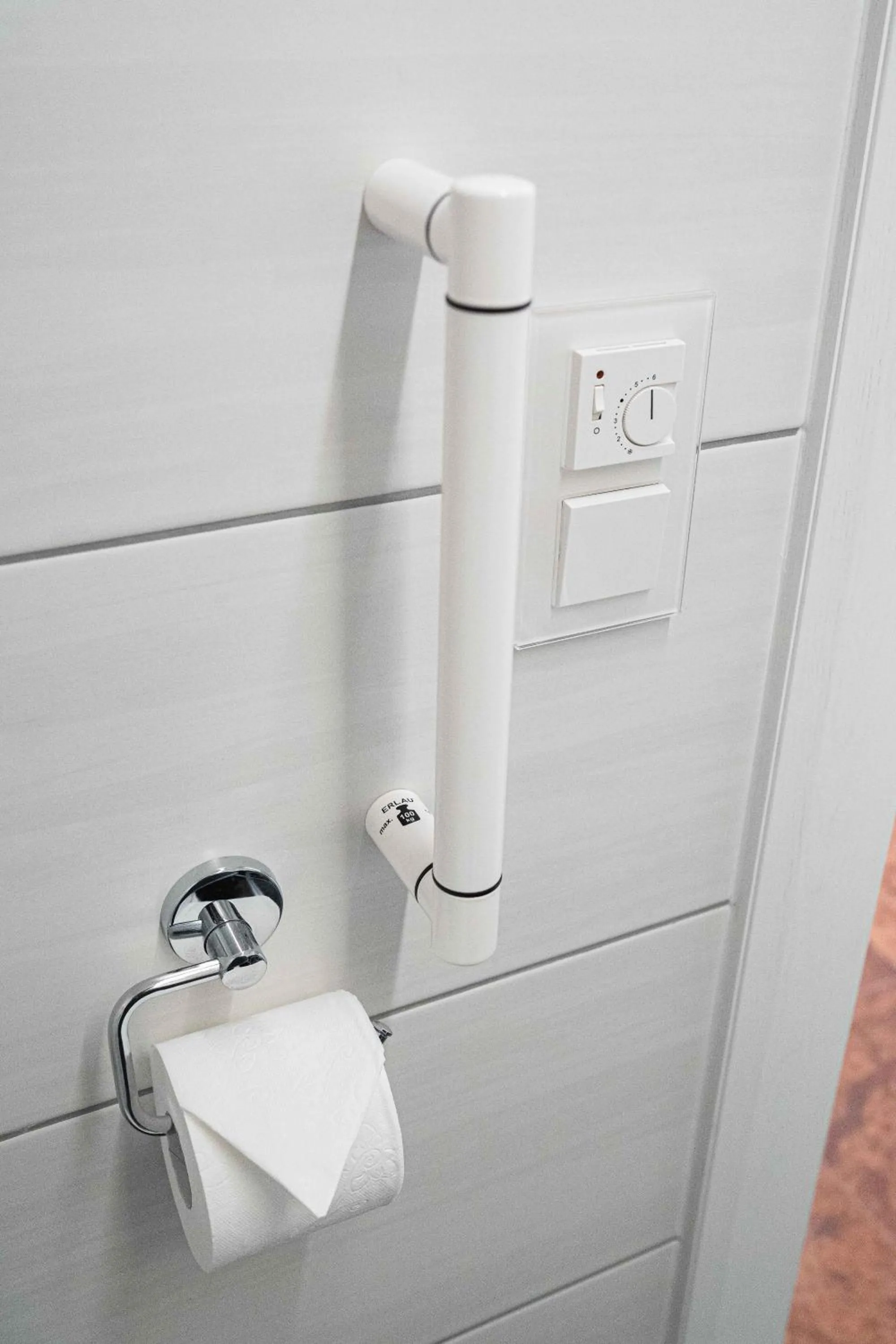 Bathroom in Sauerweingut