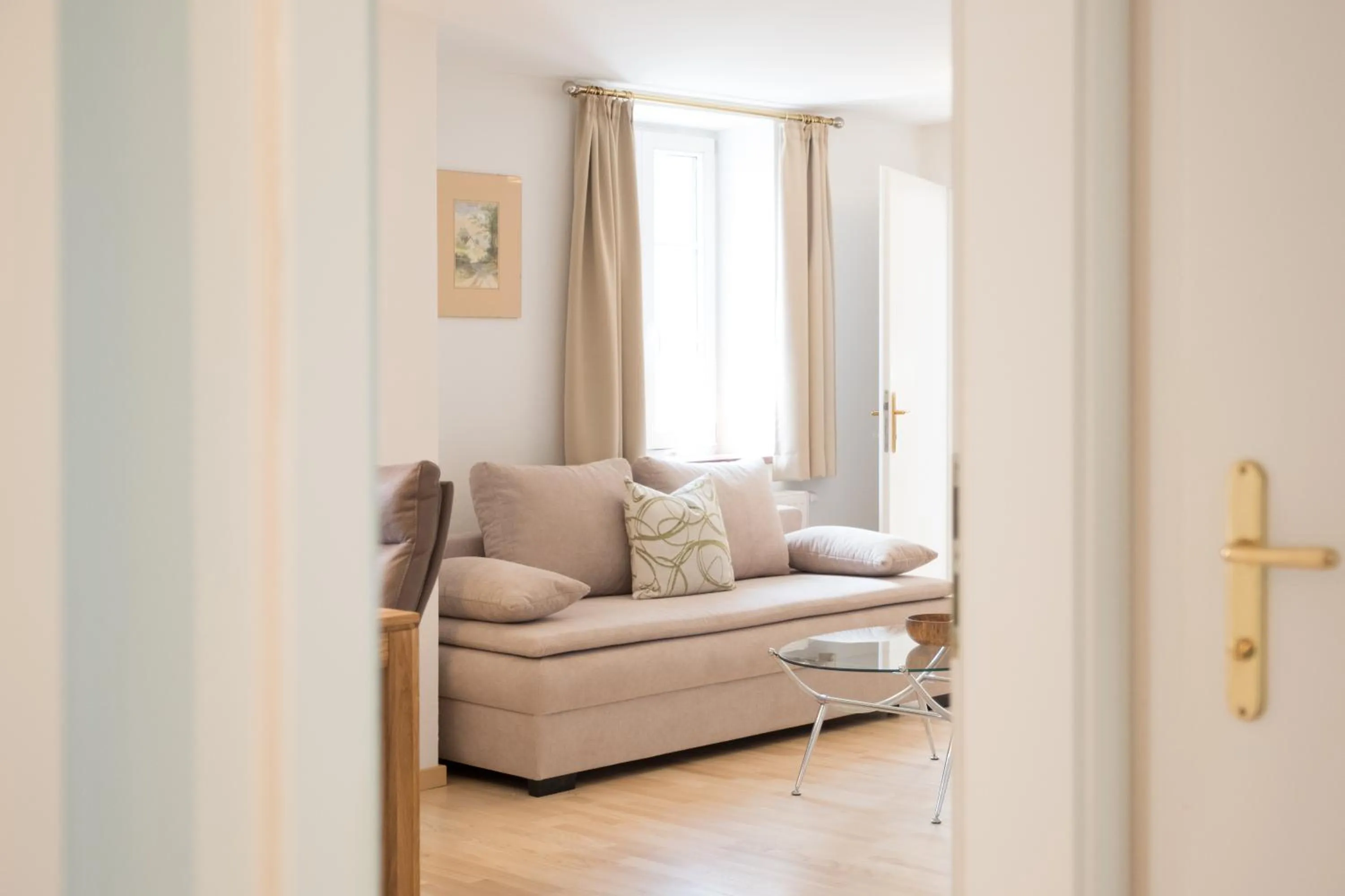 Living room in Sauerweingut