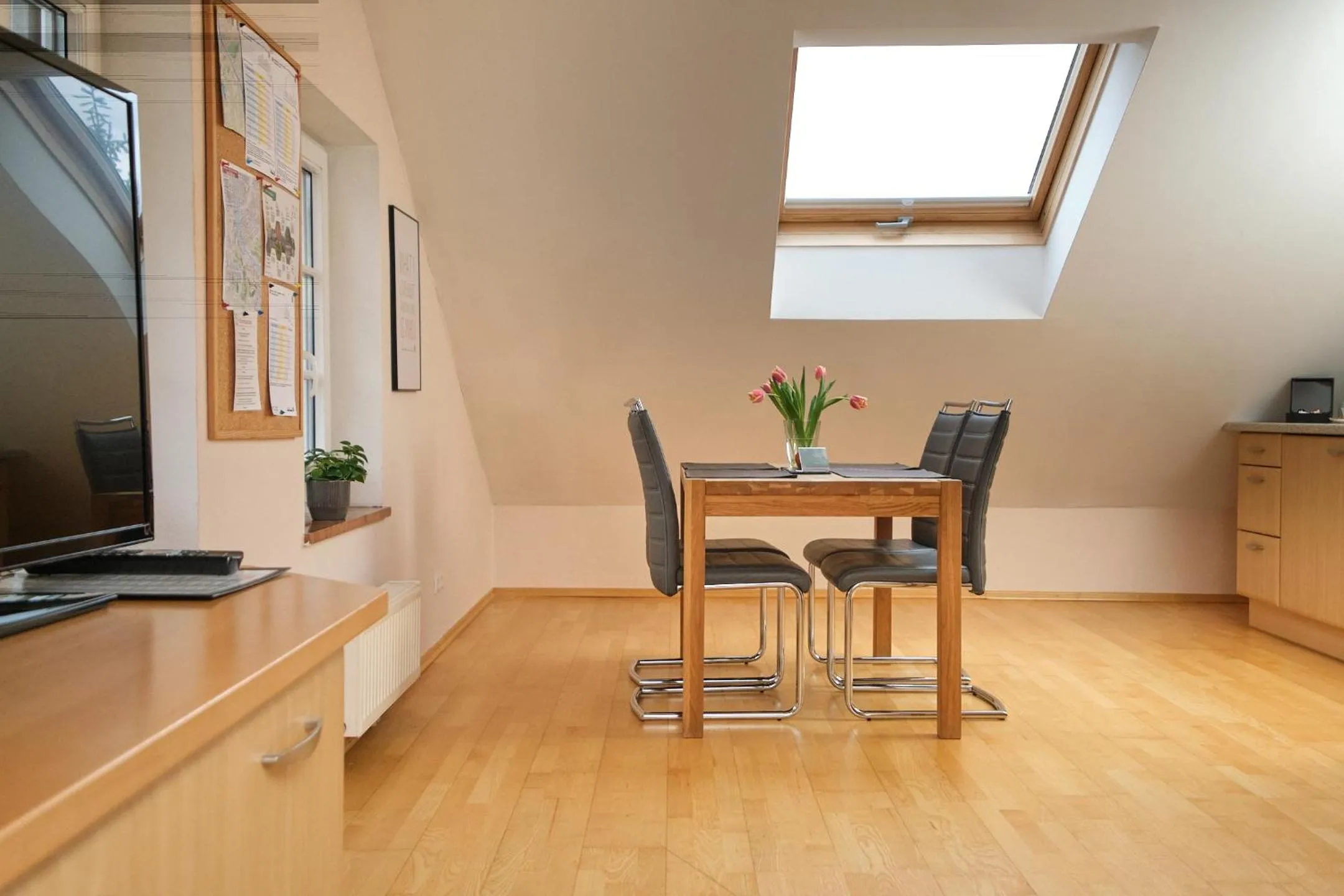 Living room in Sauerweingut