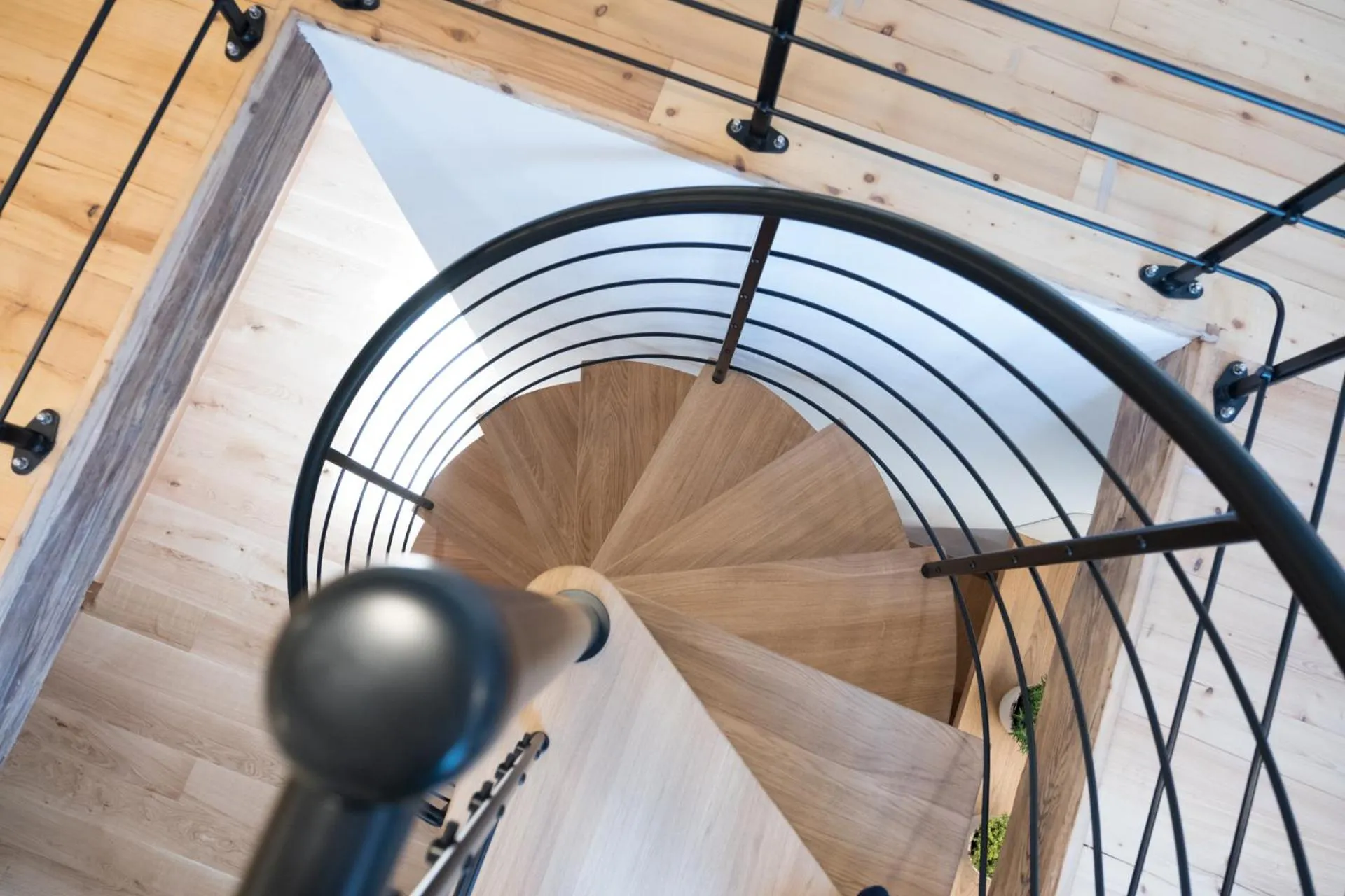 Photo of the whole room in Sauerweingut