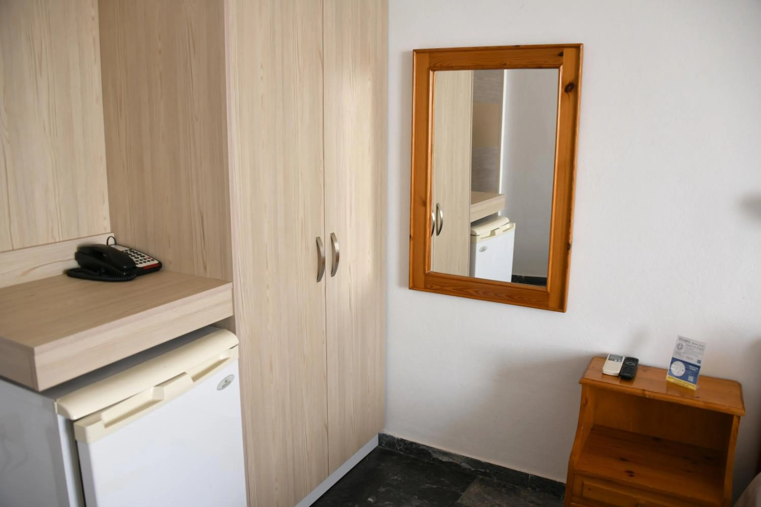 View (from property/room) in Klinakis Beach Hotel