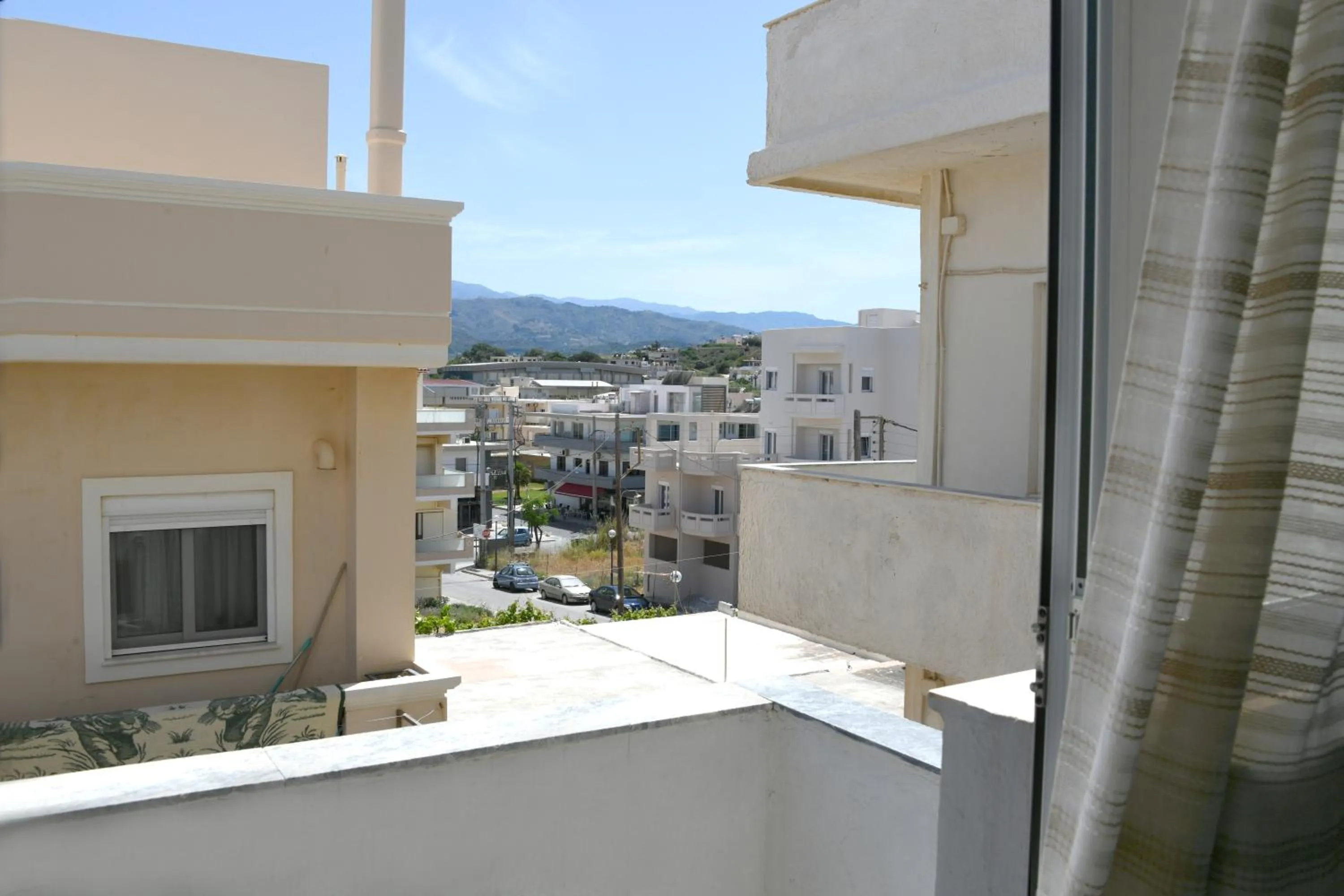 View (from property/room) in Klinakis Beach Hotel