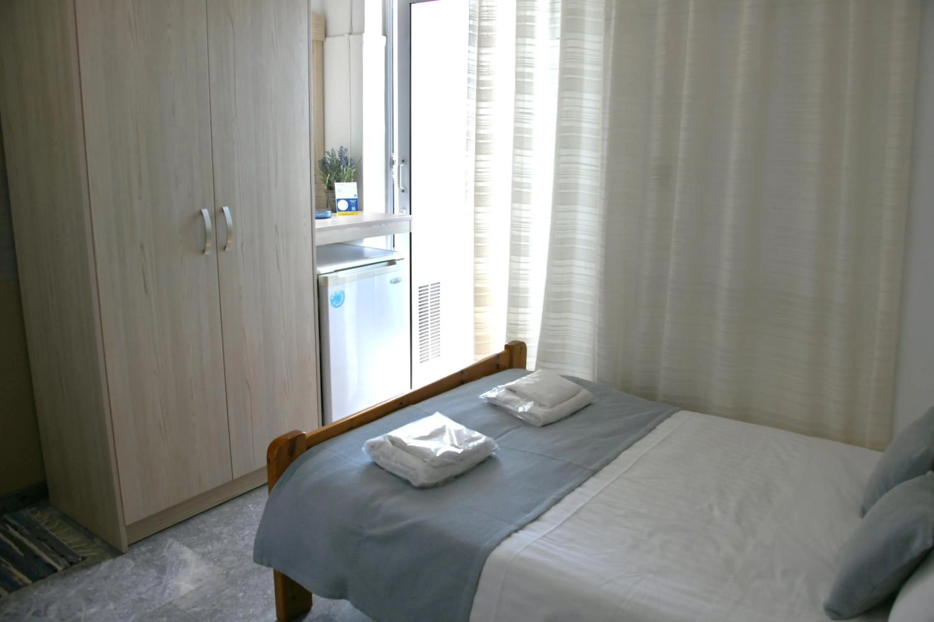 Photo of the whole room in Klinakis Beach Hotel