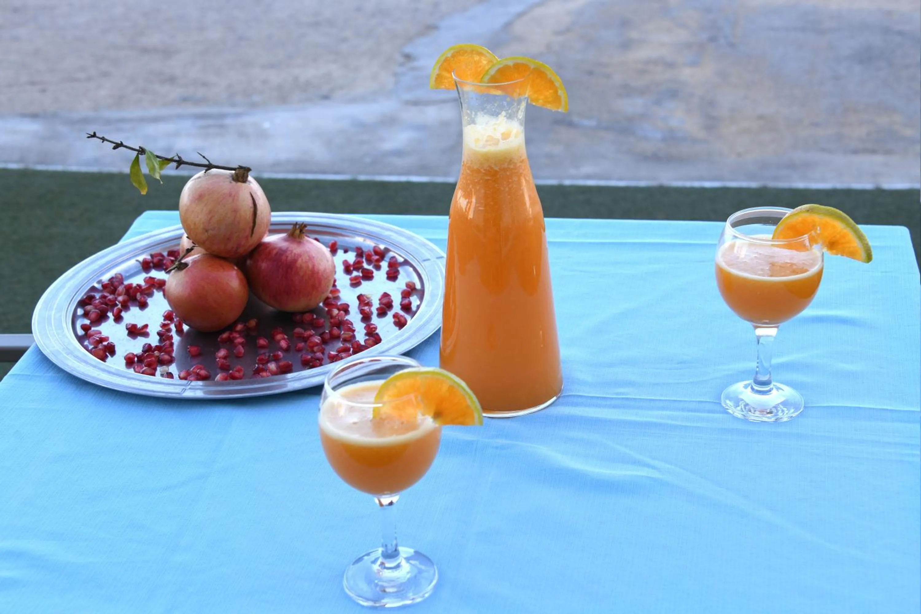 Restaurant/places to eat in Klinakis Beach Hotel