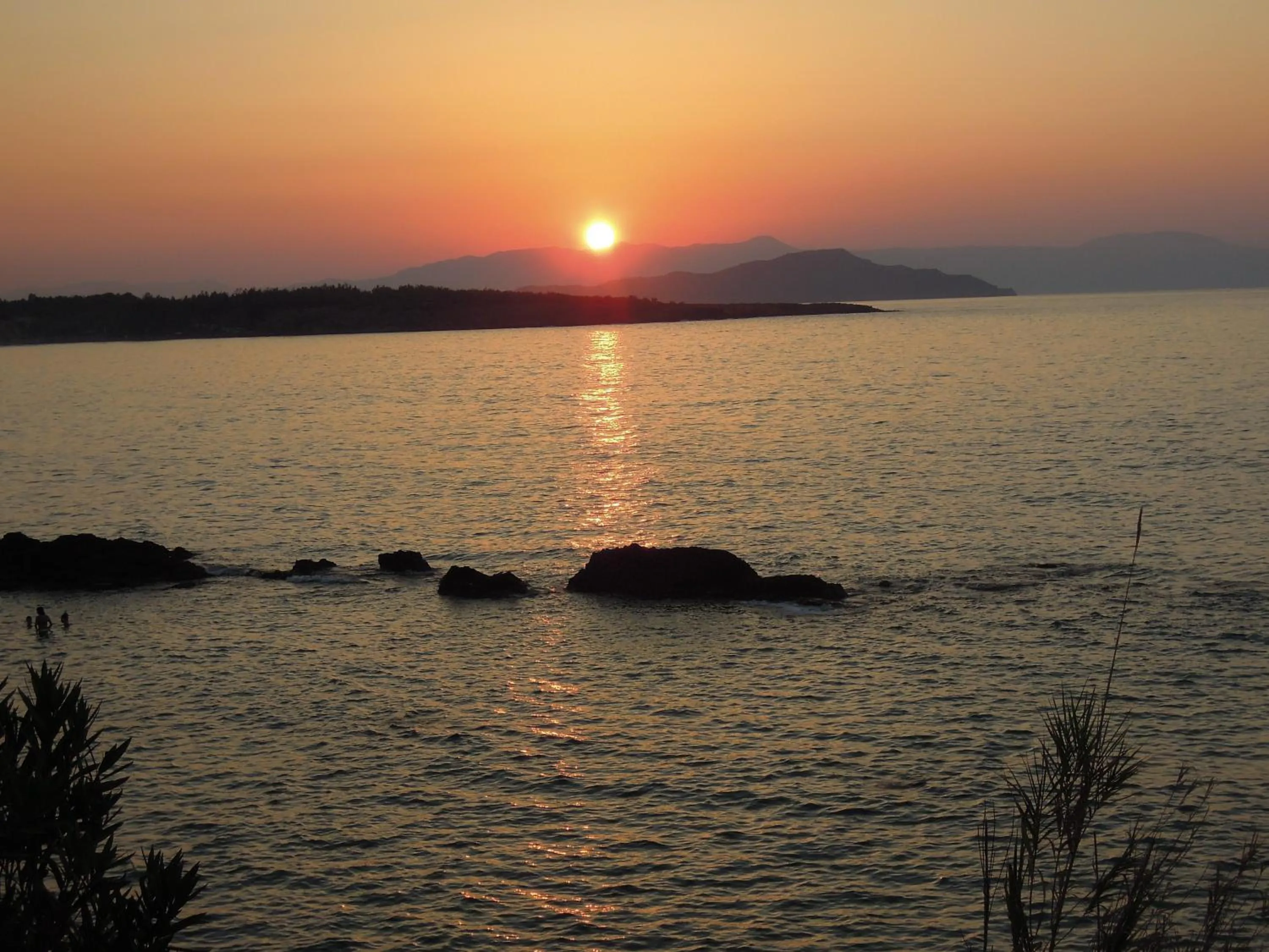 View (from property/room) in Klinakis Beach Hotel