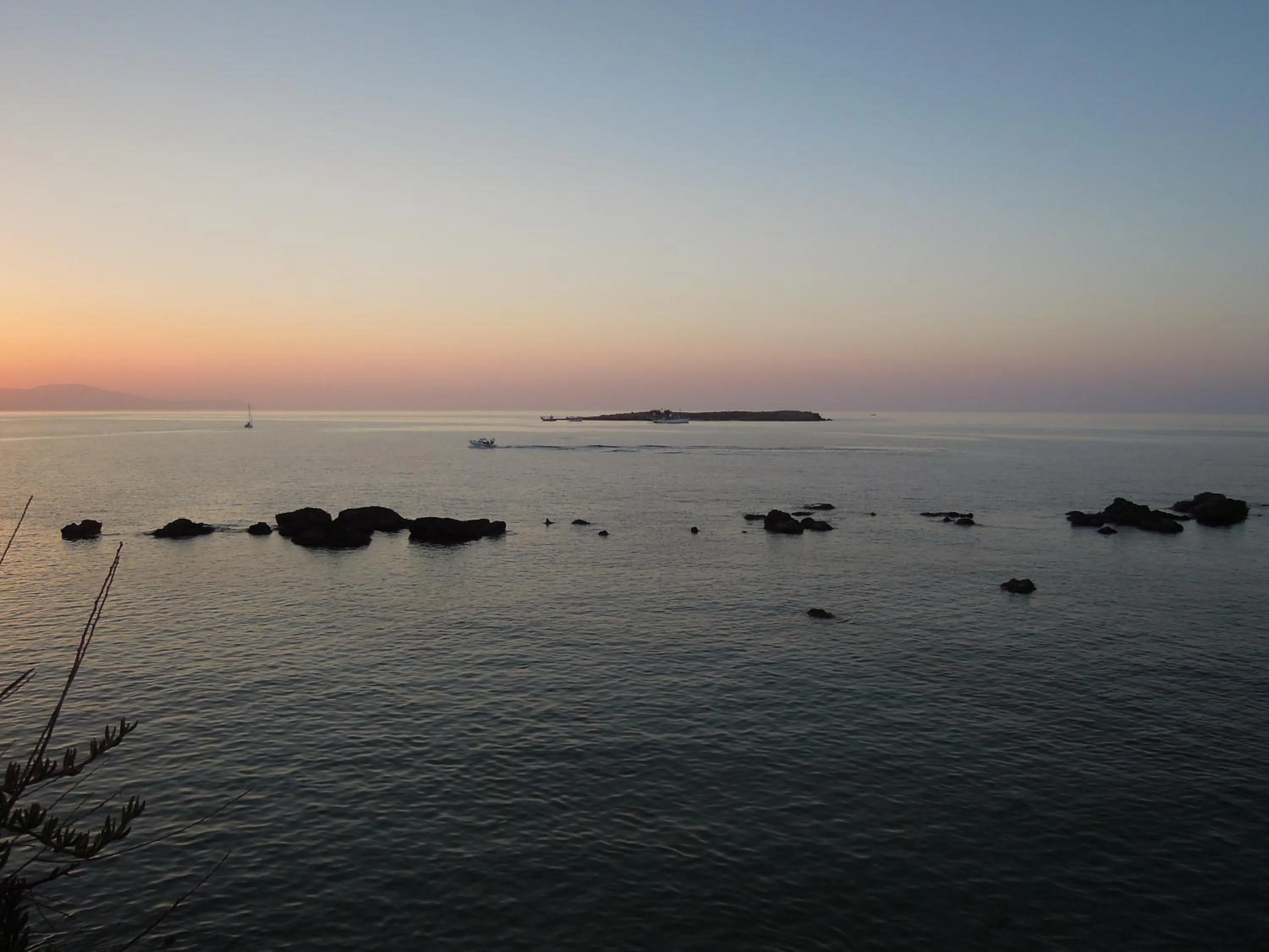 View (from property/room) in Klinakis Beach Hotel