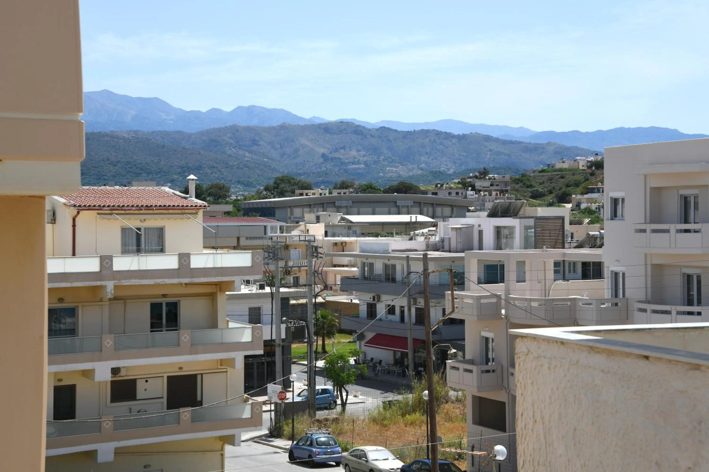 View (from property/room) in Klinakis Beach Hotel