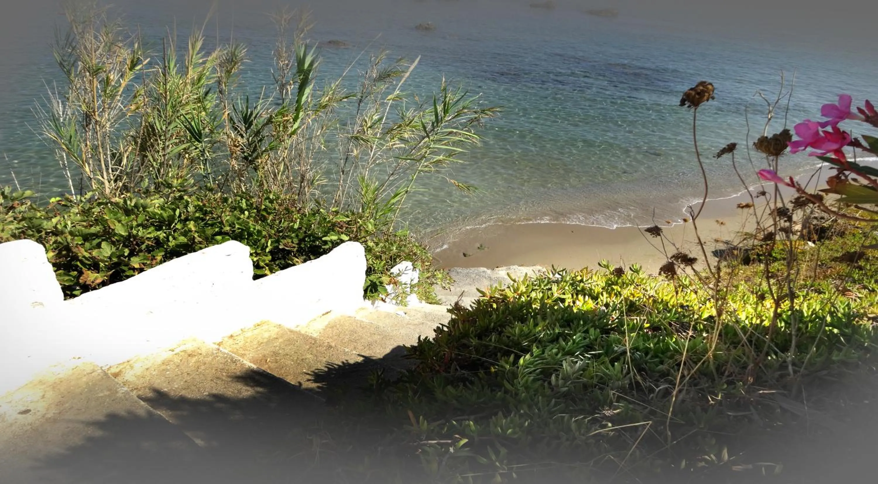 Facade/entrance in Klinakis Beach Hotel