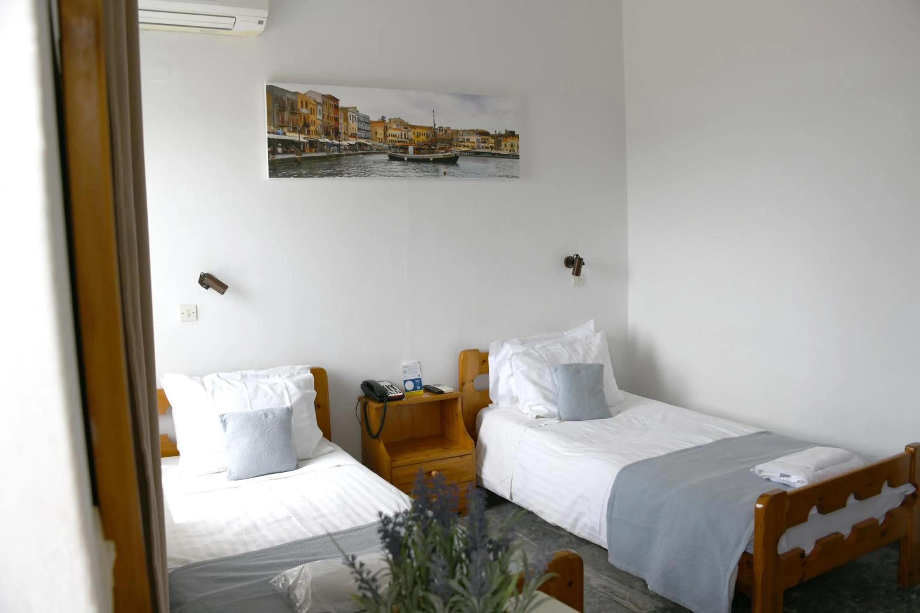 View (from property/room) in Klinakis Beach Hotel