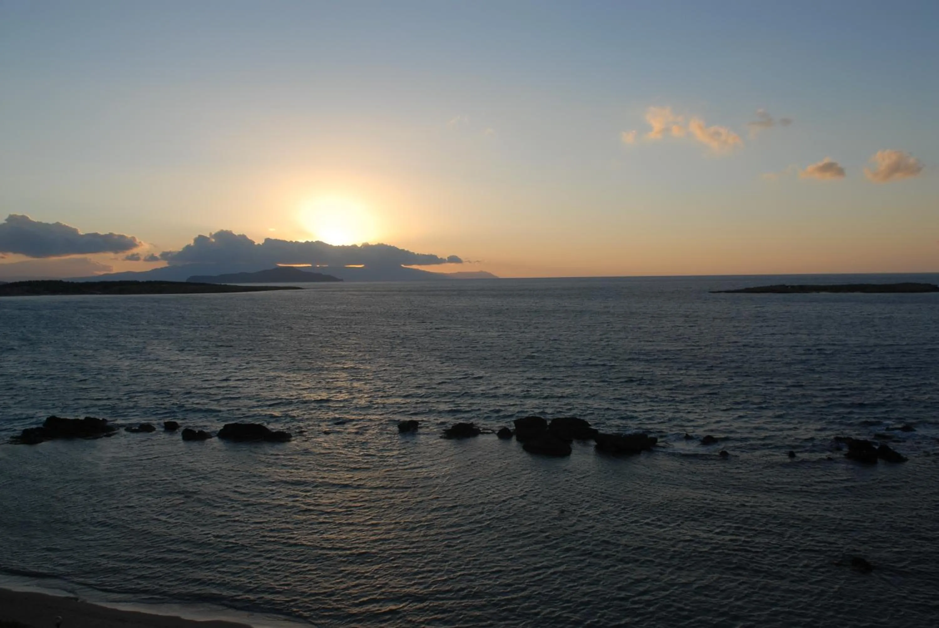 View (from property/room) in Klinakis Beach Hotel