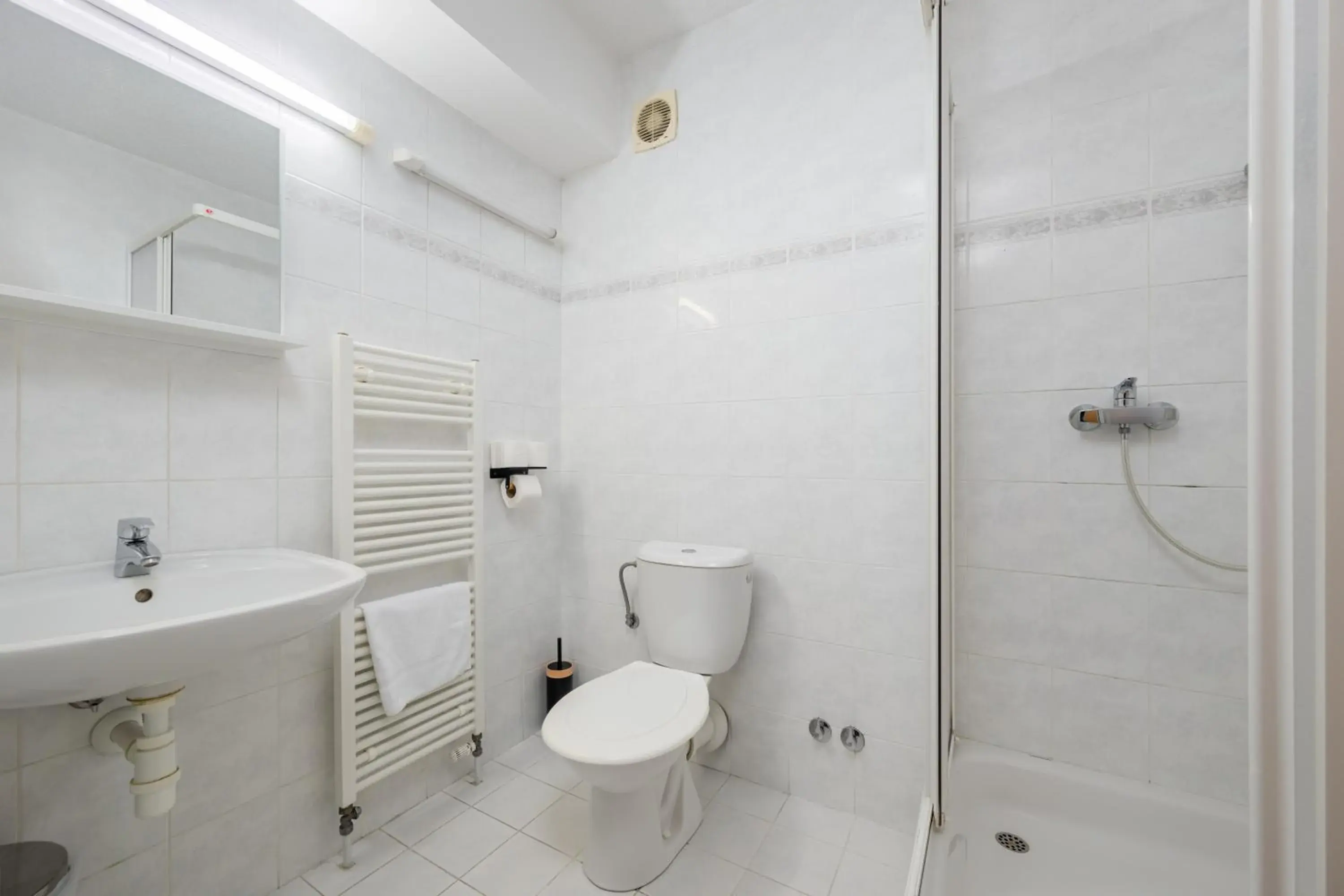 Quadruple Room in Hotel Arena Liberec Quadruple Room in Hotel Arena Liberec