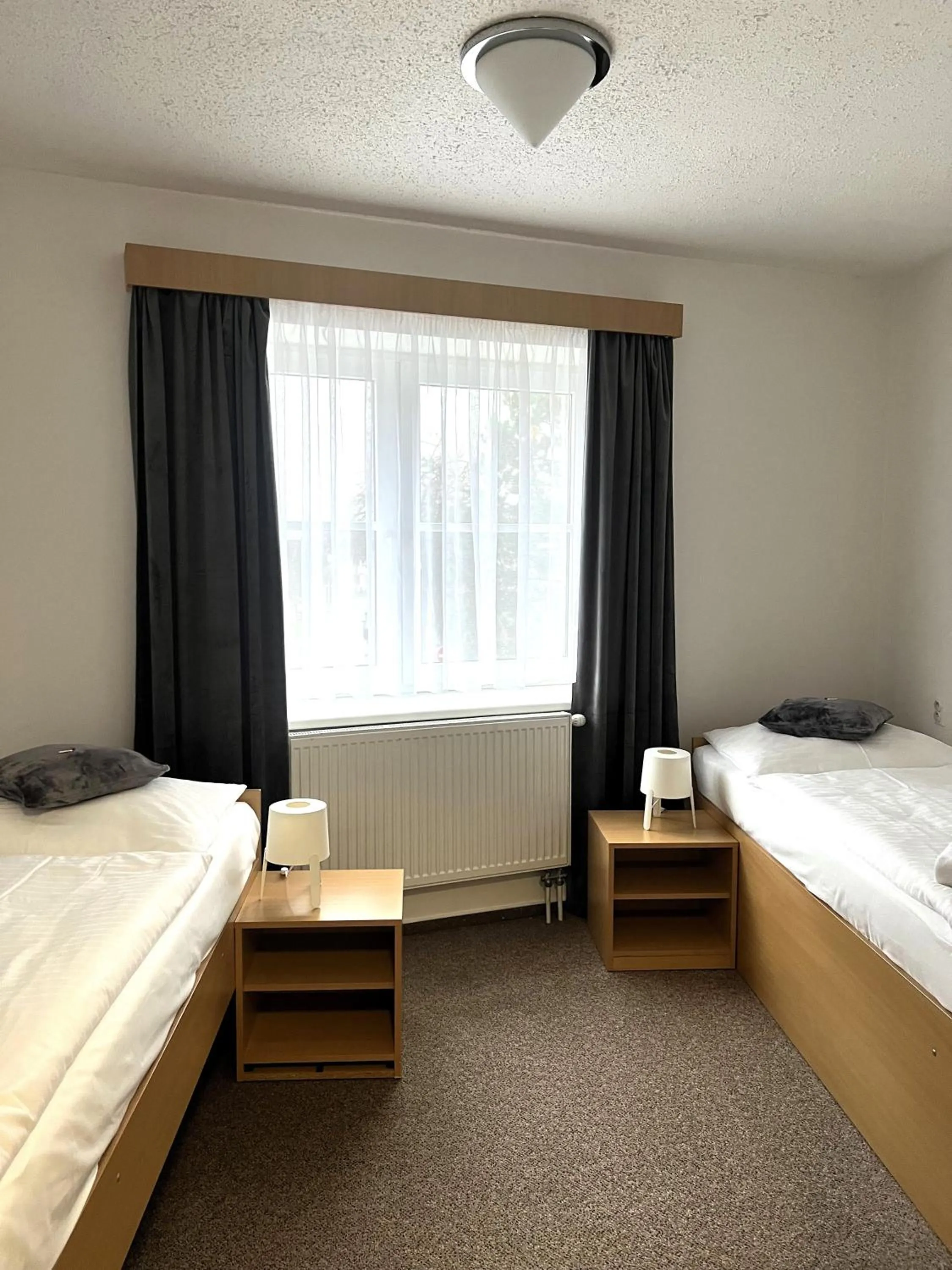 Bed in Hotel Arena Liberec