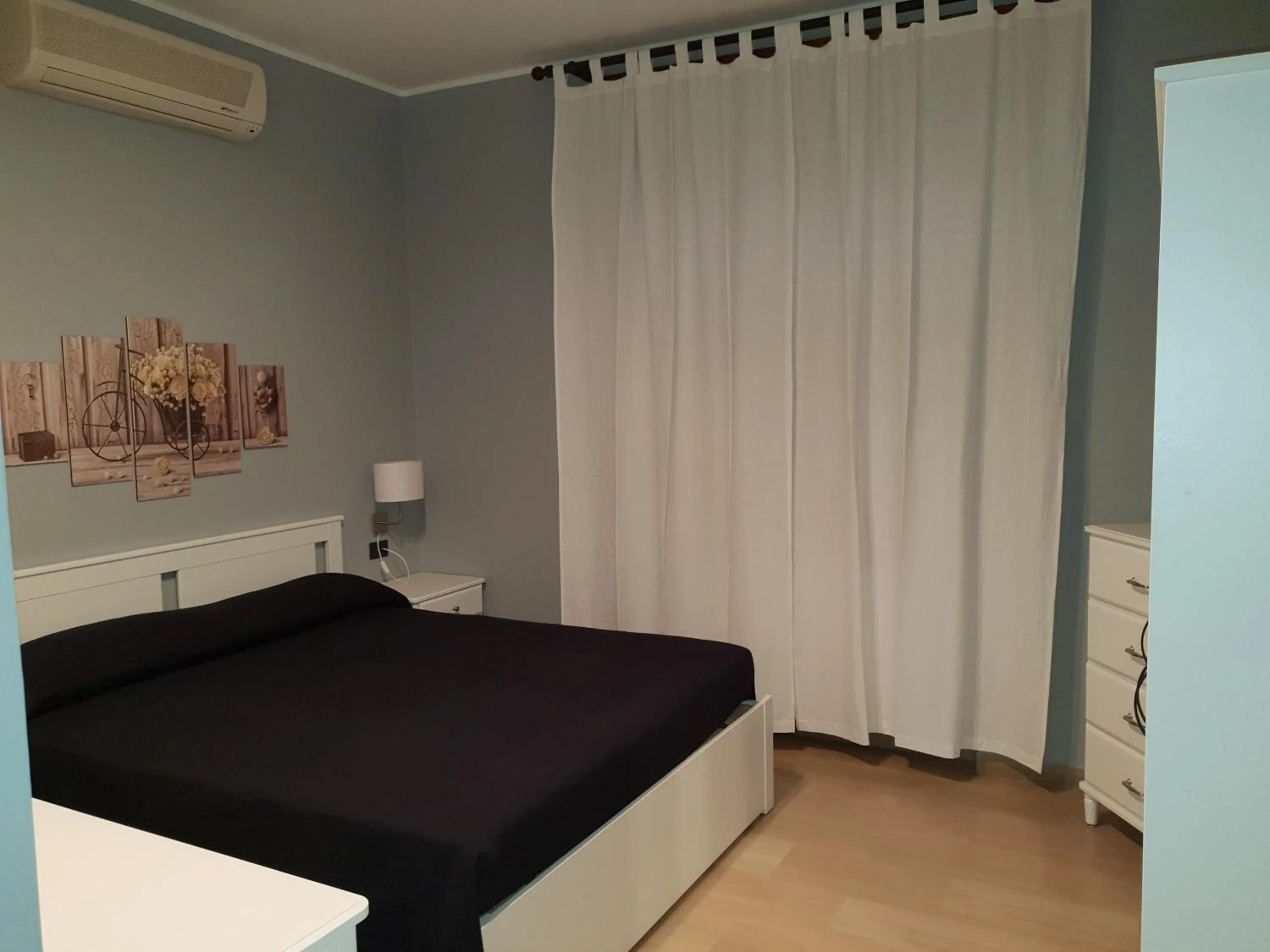 Bed in Il Passo Del Mercante